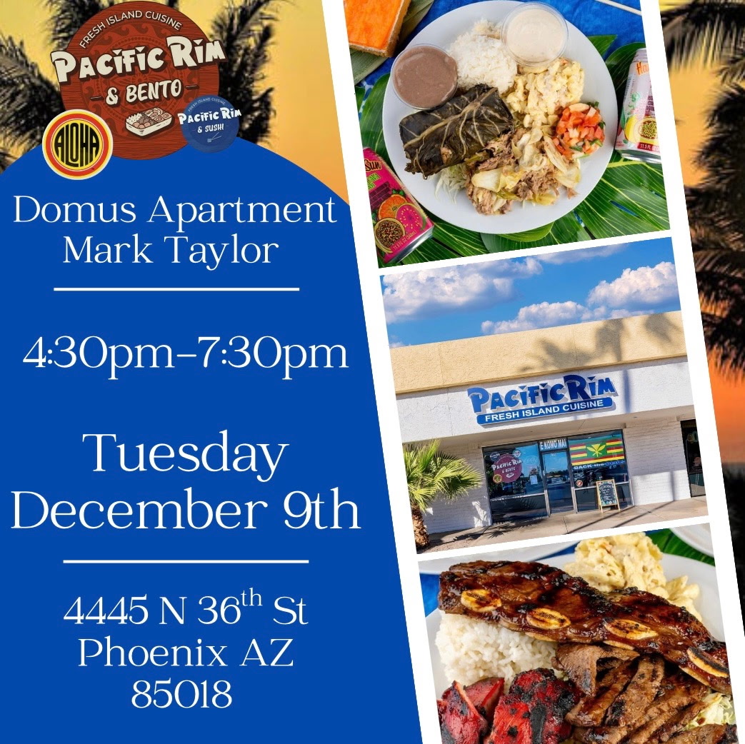 Pacific - We love serving this community! Come enjoy delicious Hawaiian ...