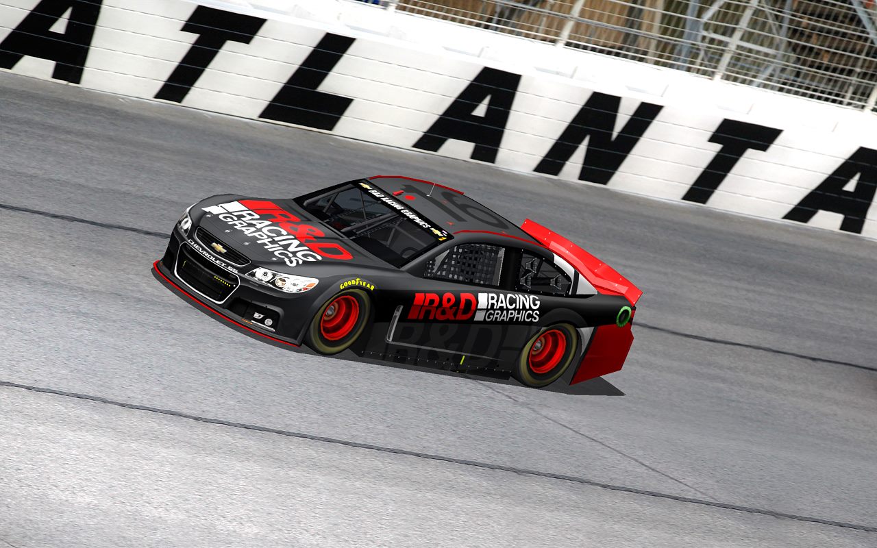 R&D Racing Graphics