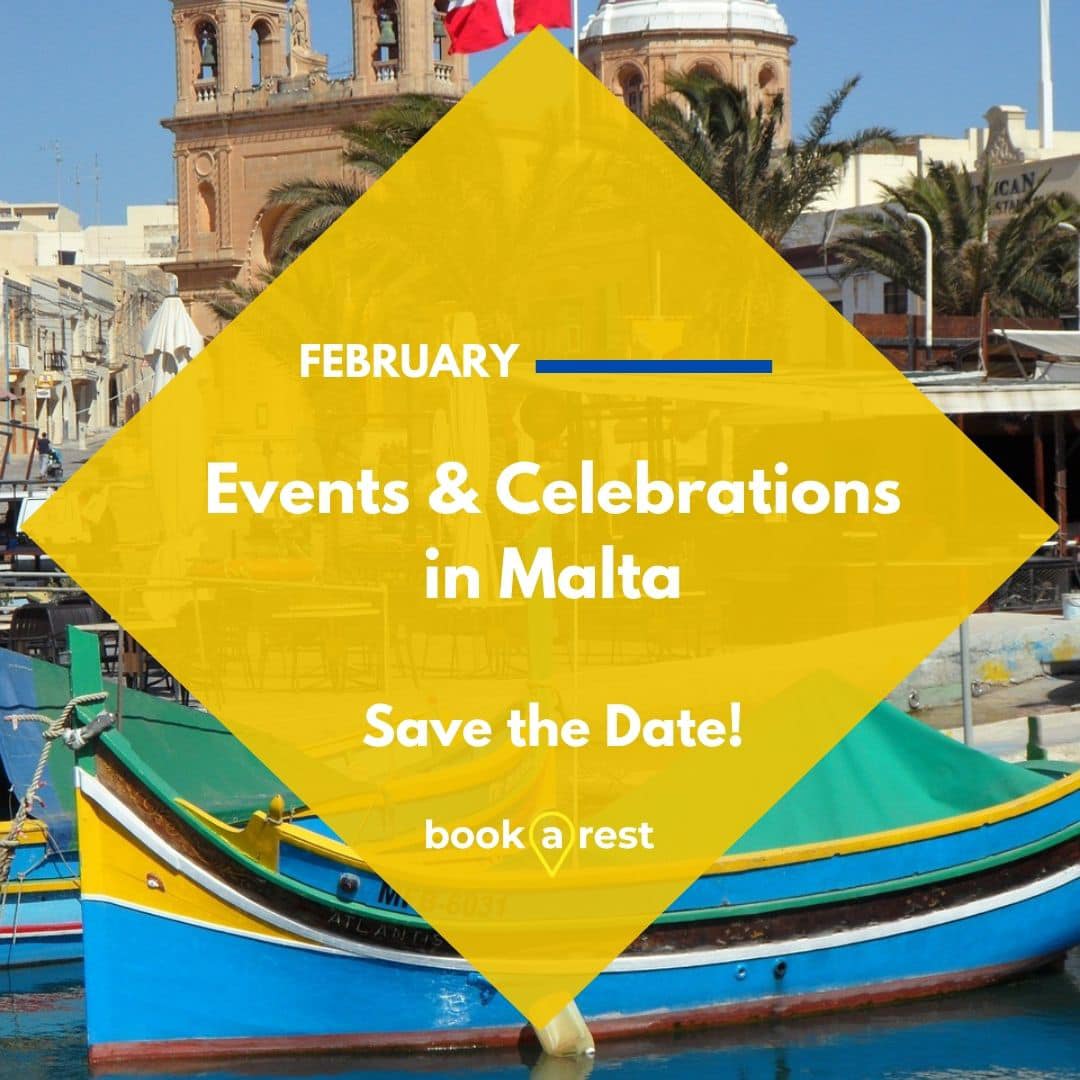 BookaRest Malta | Saint Julian's