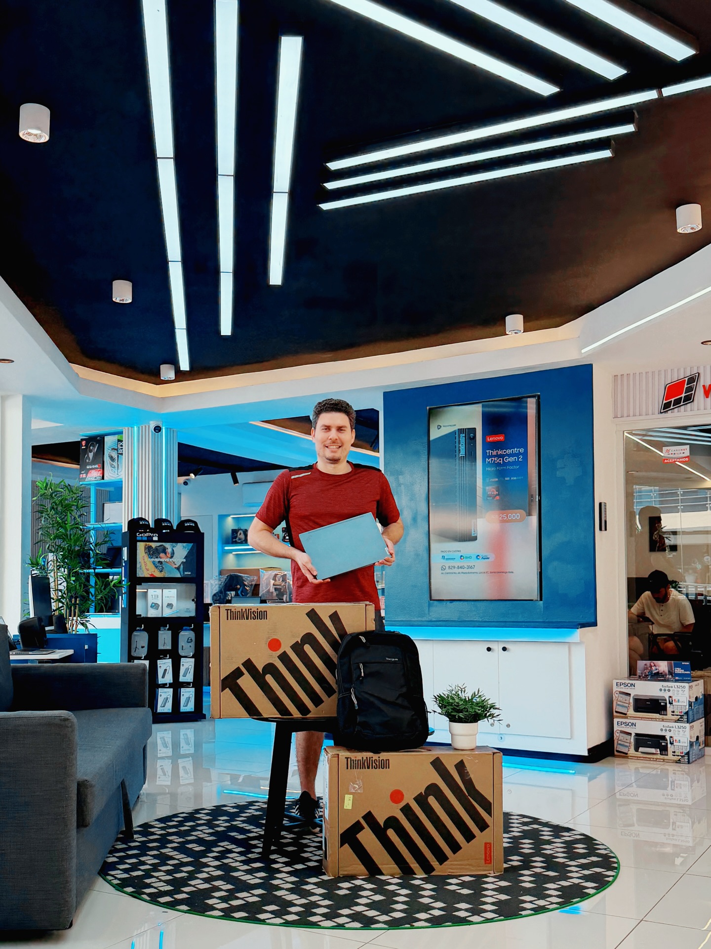Techmedia | Santo Domingo