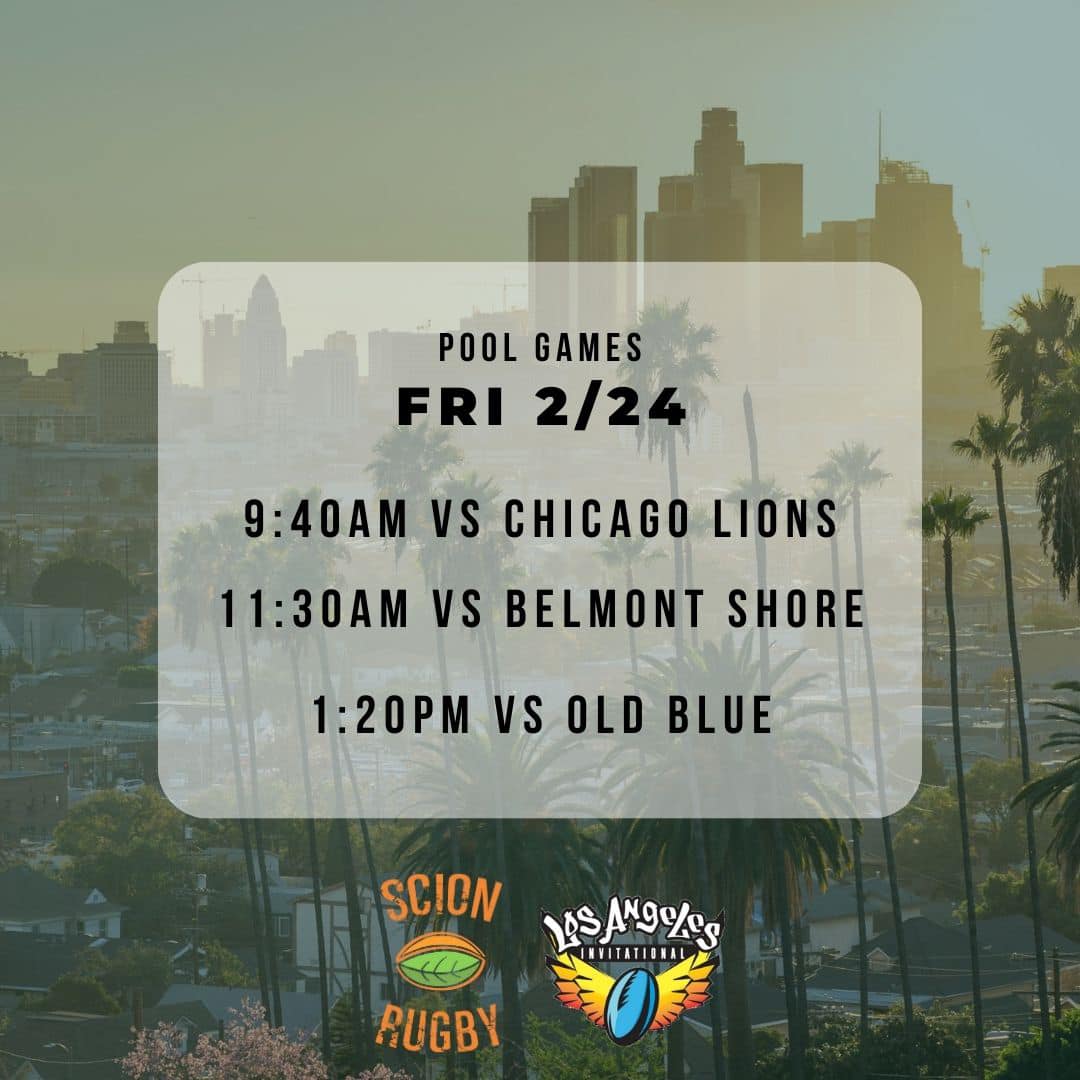 Scion Rugby Academy