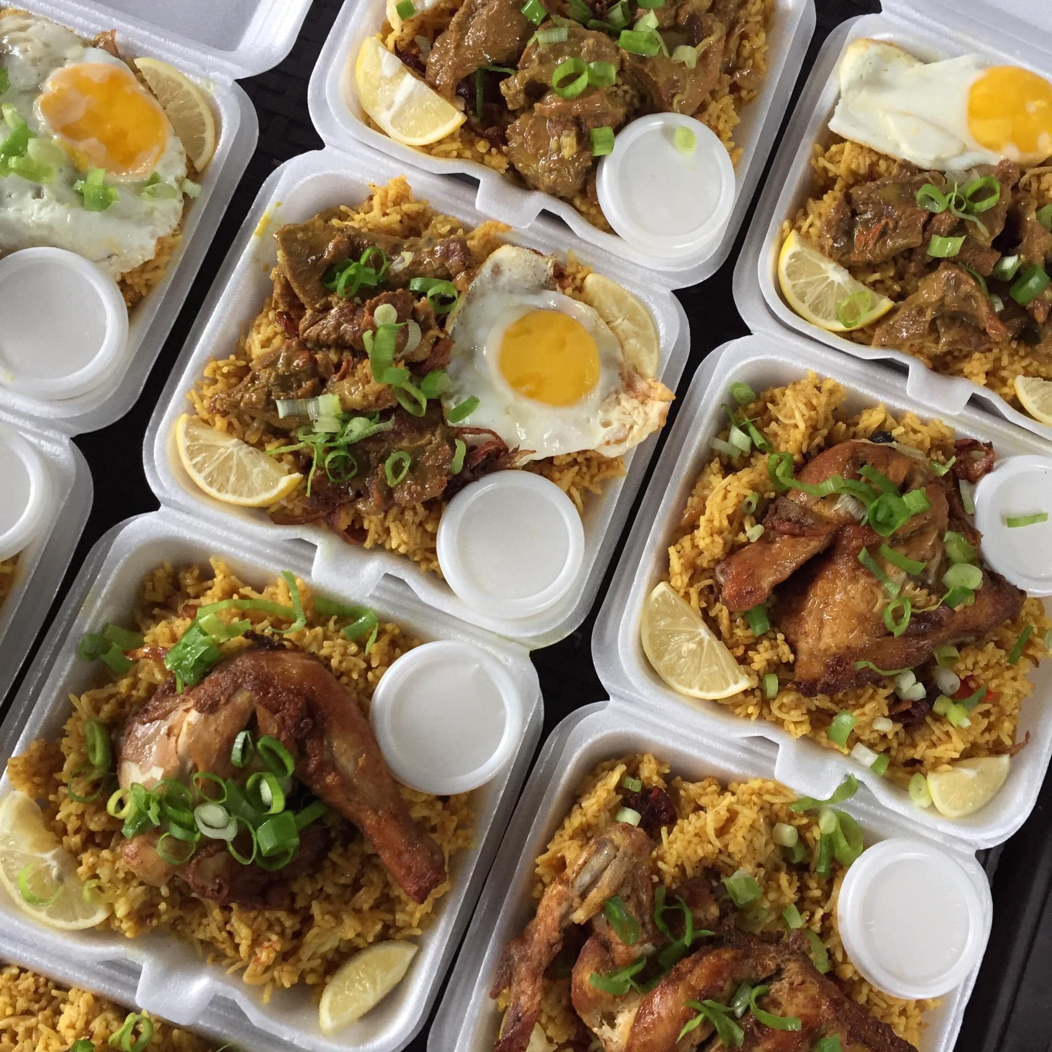 Biryani ni Sheree