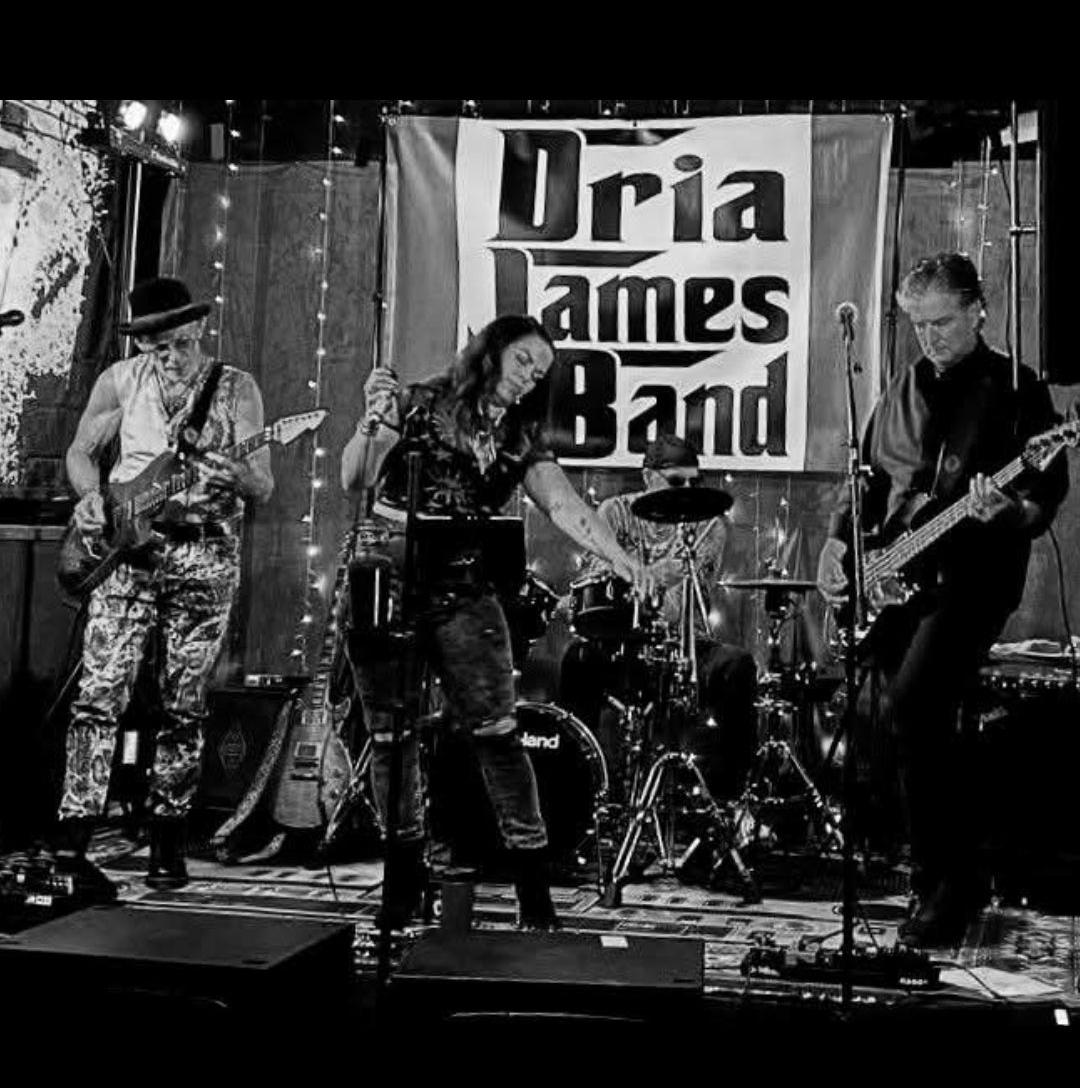 Dria James Band