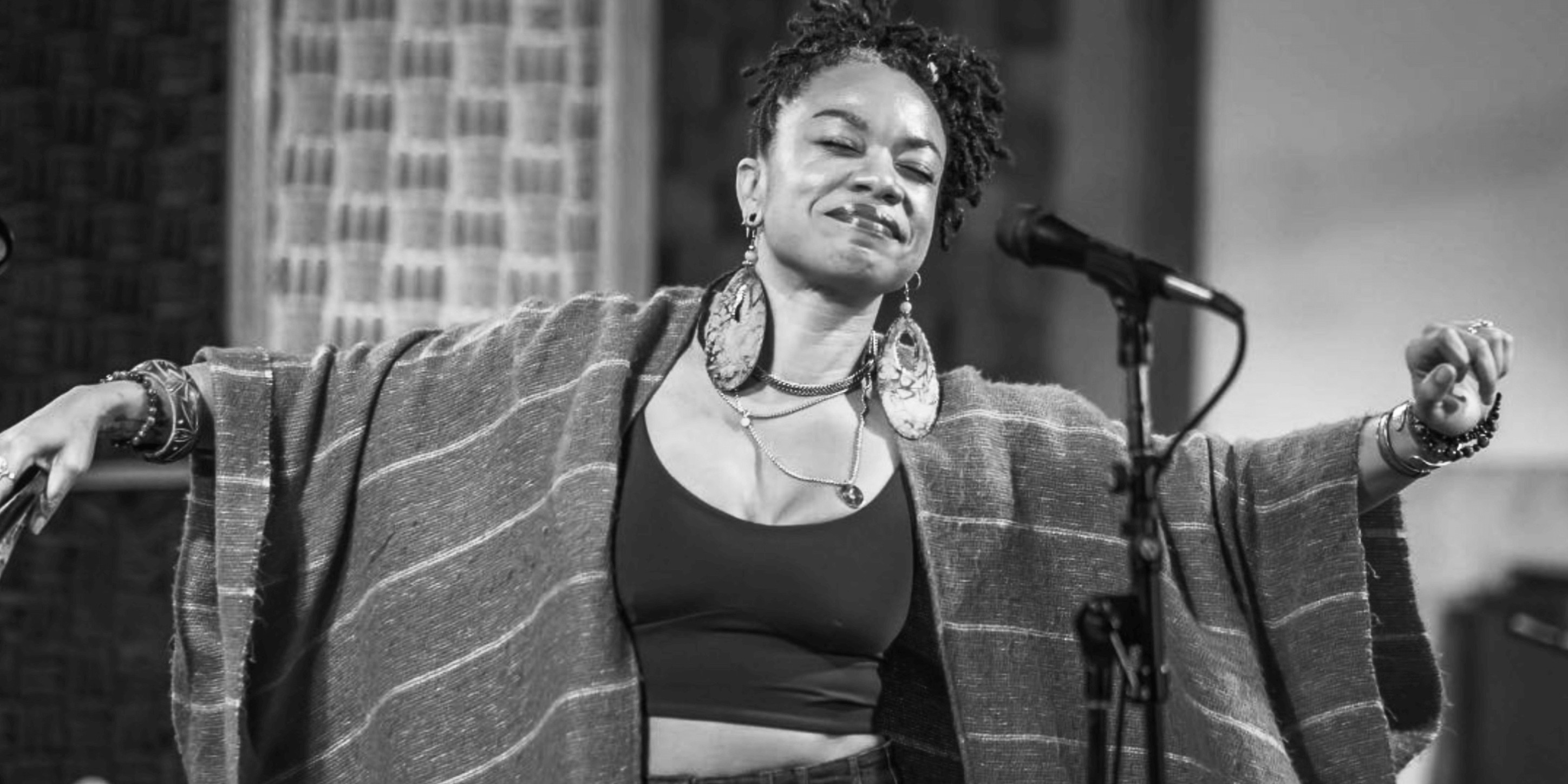 SAM REED SINGS NINA SIMONE