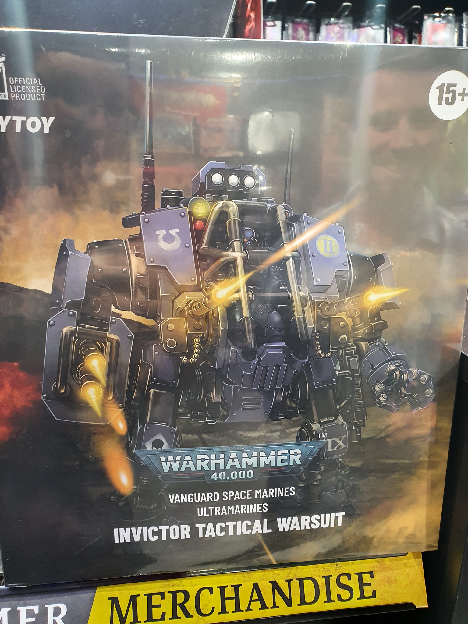 Warhammer - We have another awesome new extra in store, the Joy 