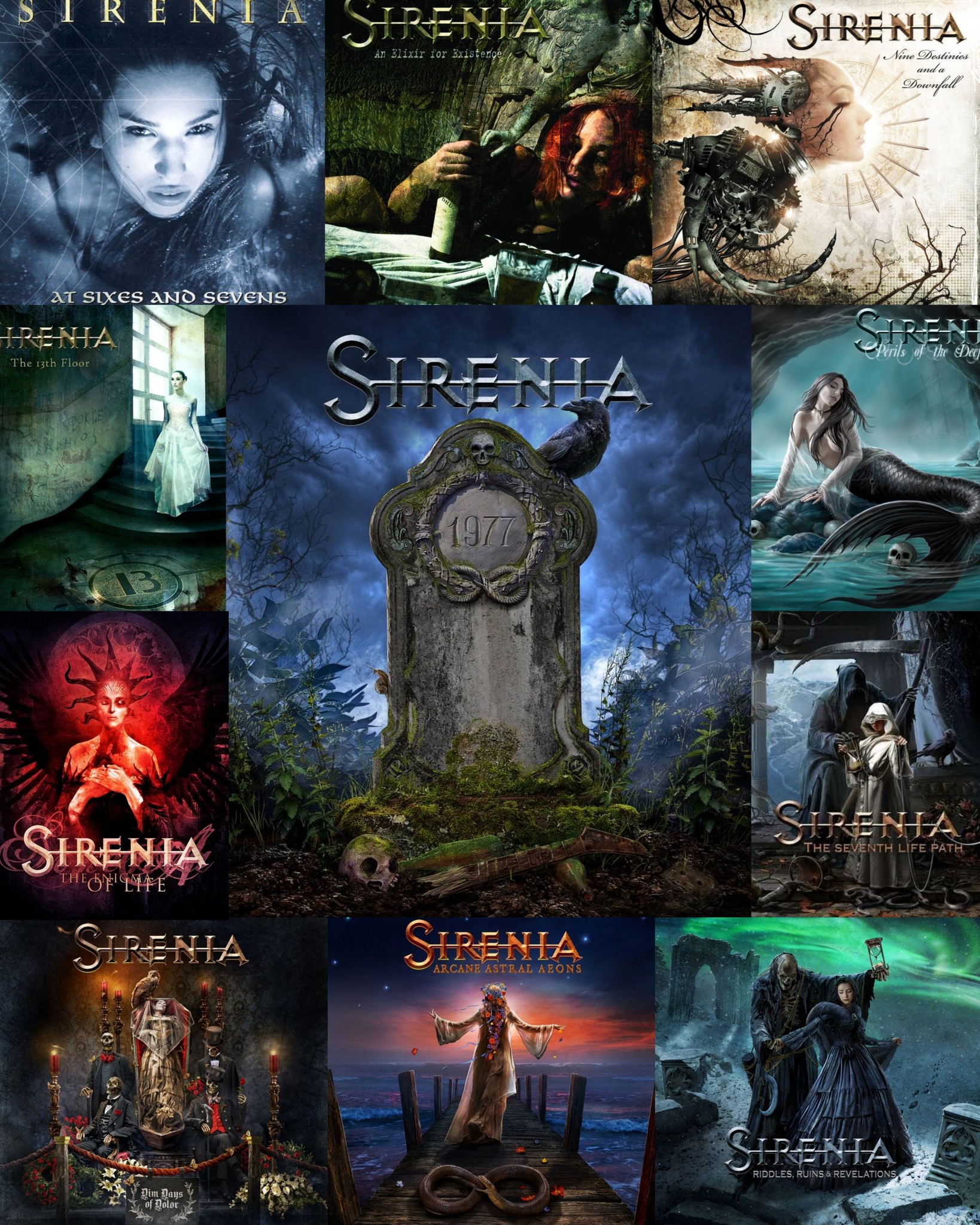 Has anyone listened to After The Sirens?