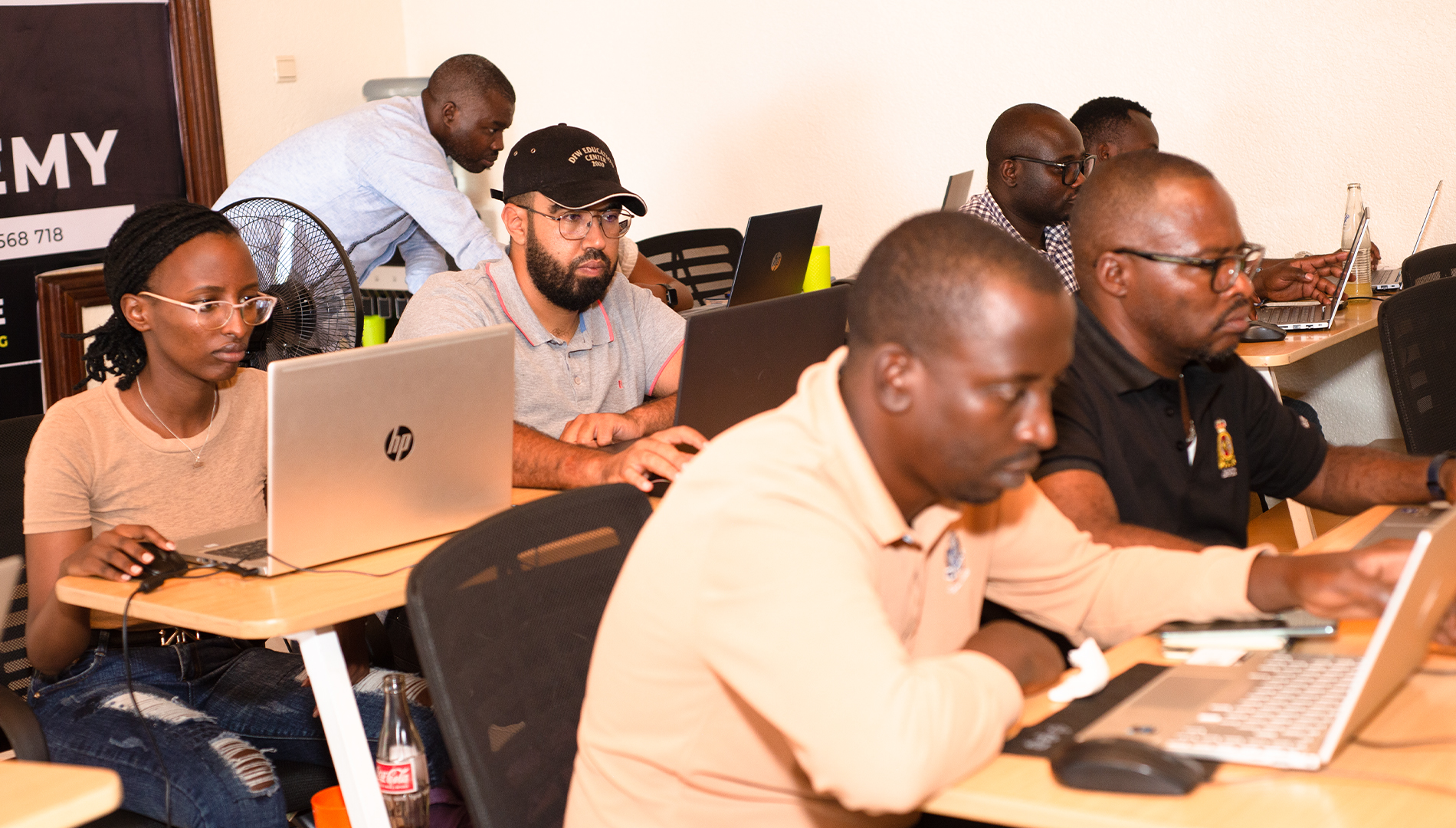 Electrical Engineers from Rwanda... - Nziza Training Academy