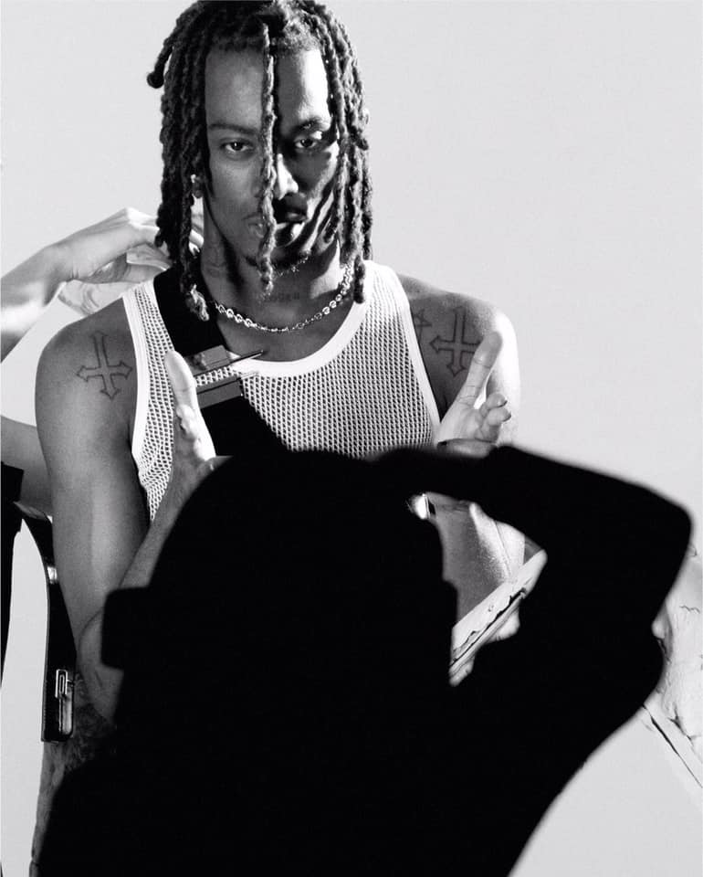 Givenchy 🧛🏿 . #playboicarti