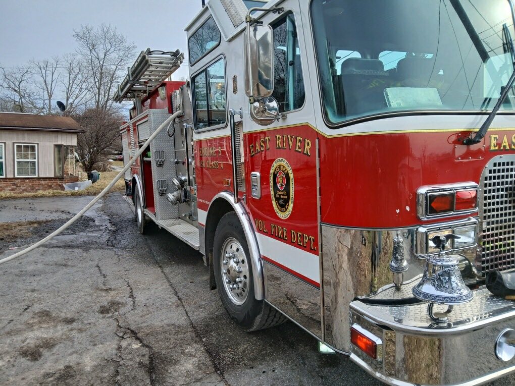 East River Volunteer Fire Department | Princeton WV