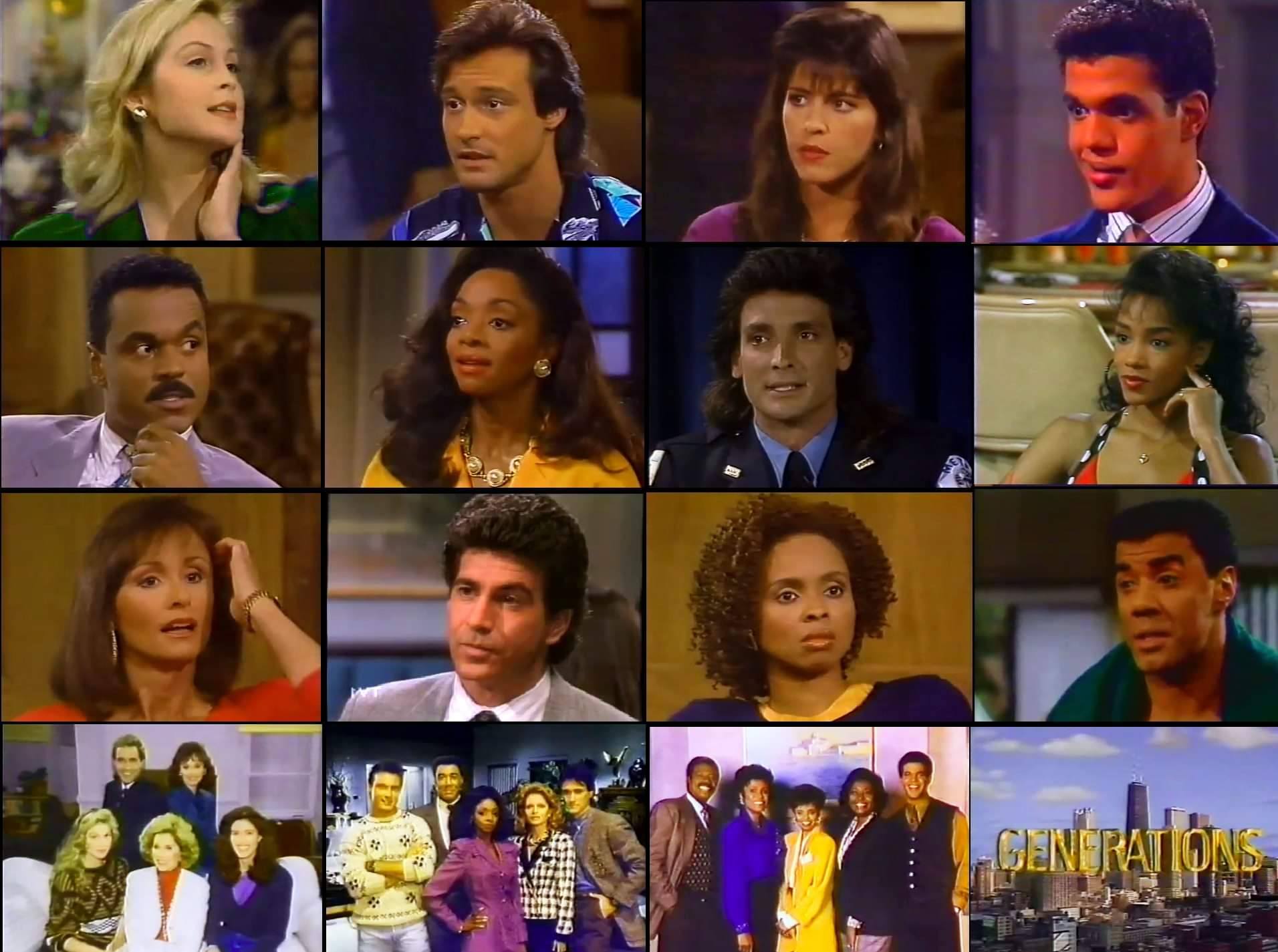 WE HAVE ALL... - Generations Soap Opera 1989 - 91 Fan Club | Facebook