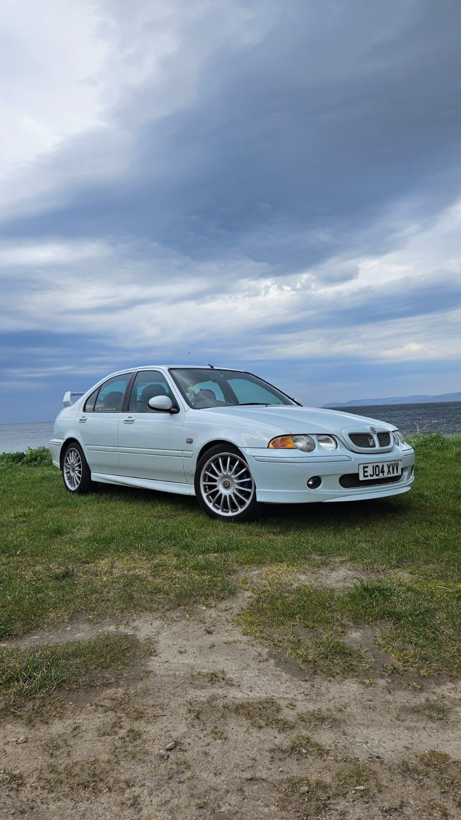 🚨 NEC CAR Number 3 🚨... - MG Car Club Young Members Branch | Facebook