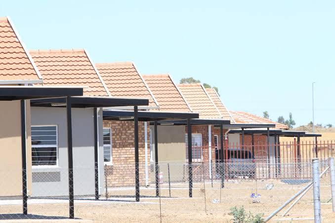 RDP HOUSES | Facebook