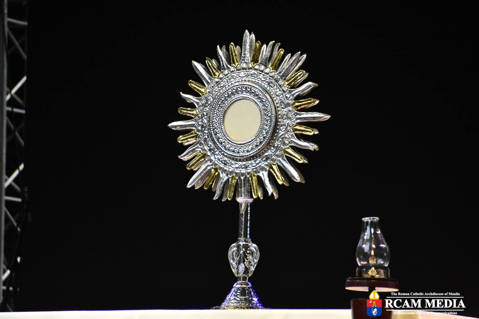 IN PHOTOS || The Manila Local World Youth Day started with a solemn ...