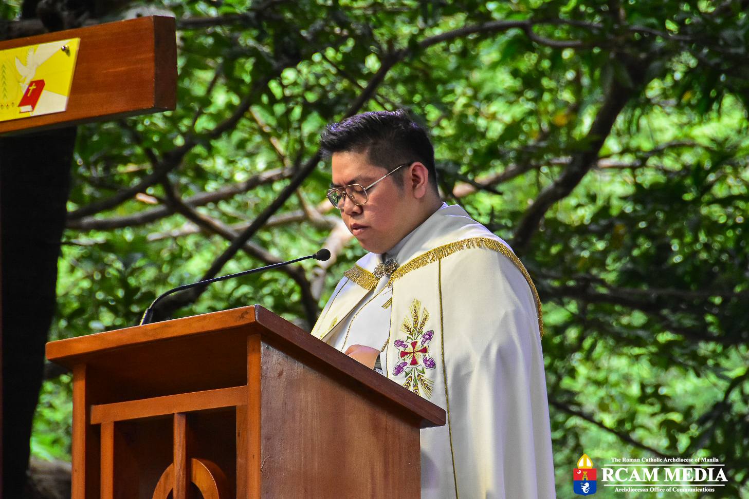 IN PHOTOS || The Manila Local World Youth Day started with a solemn ...