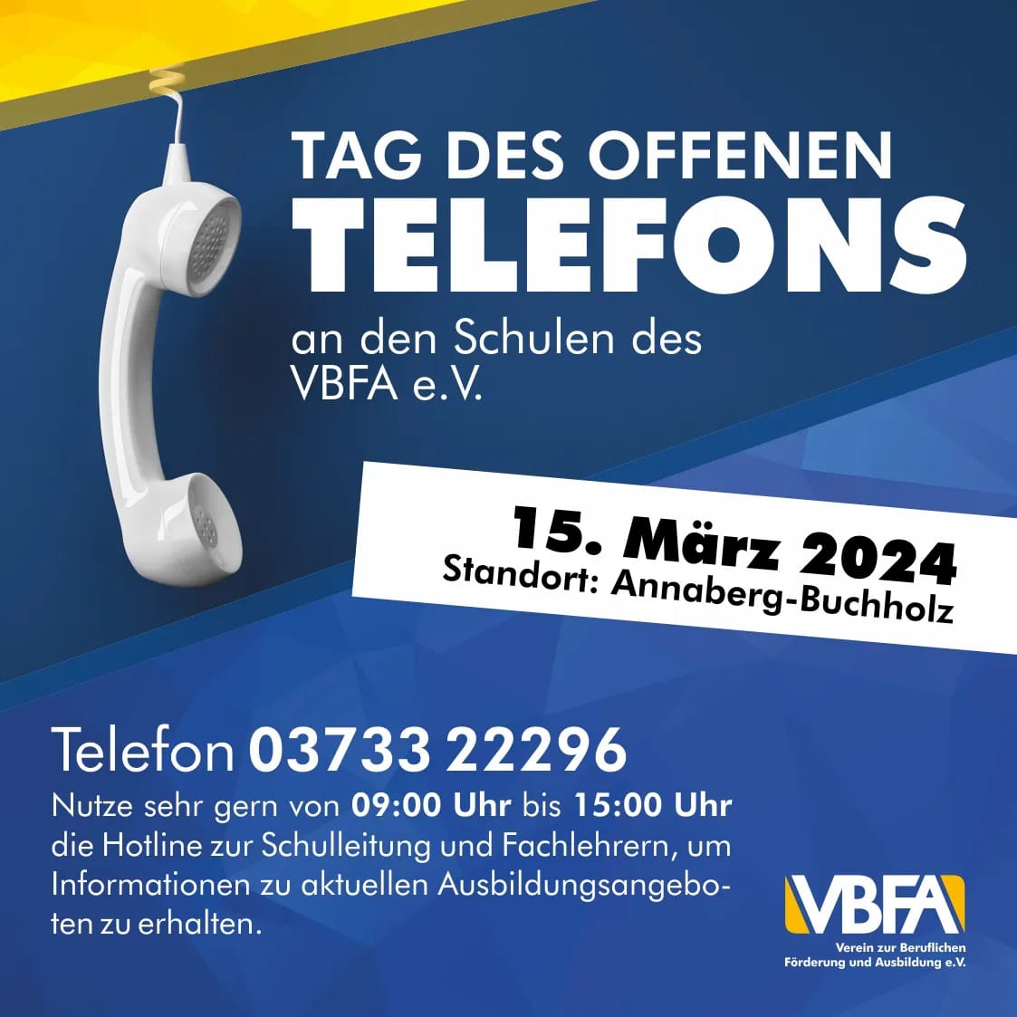 Evangelische Berufsfachschule für Pflegeberufe des VBFA e. V. Aue added ...