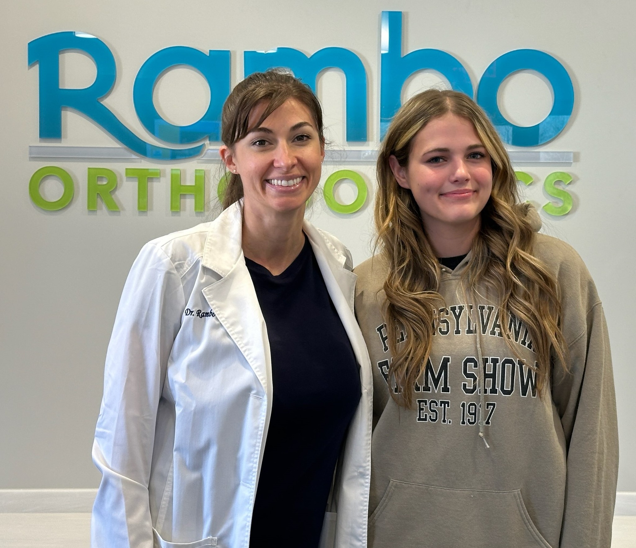 Maria O'Mara, a Dental Careers student,... - Upper Bucks Tech