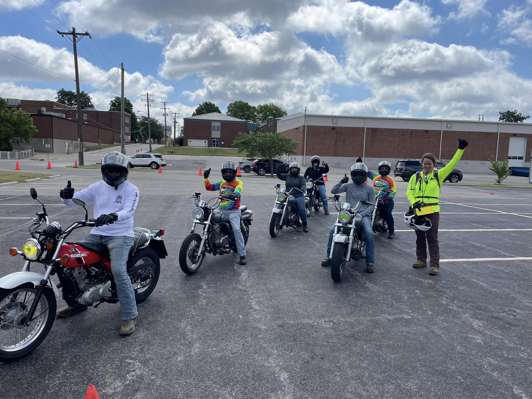 We now have classes open... - OTC Motorcycle Safety Training | Facebook