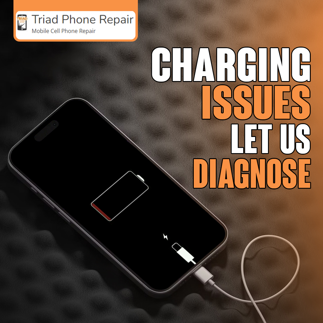 Illustration of T Mobile Phone Repair Greensboro