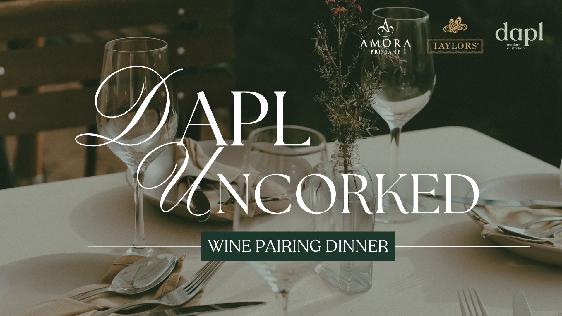 Amora - Discover Modern Australian Dining a Nestled within Amora Hotel ...