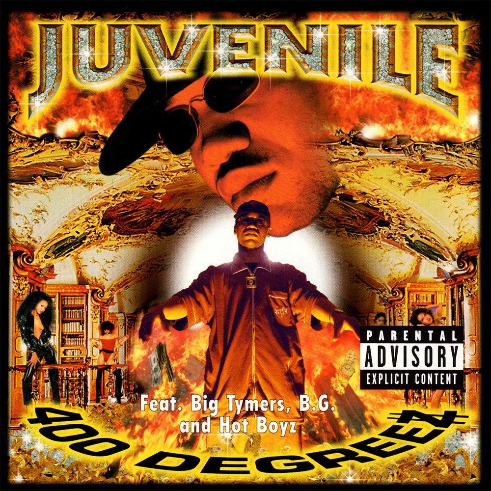 26 years ago, Juvenile released his third solo studio album 400