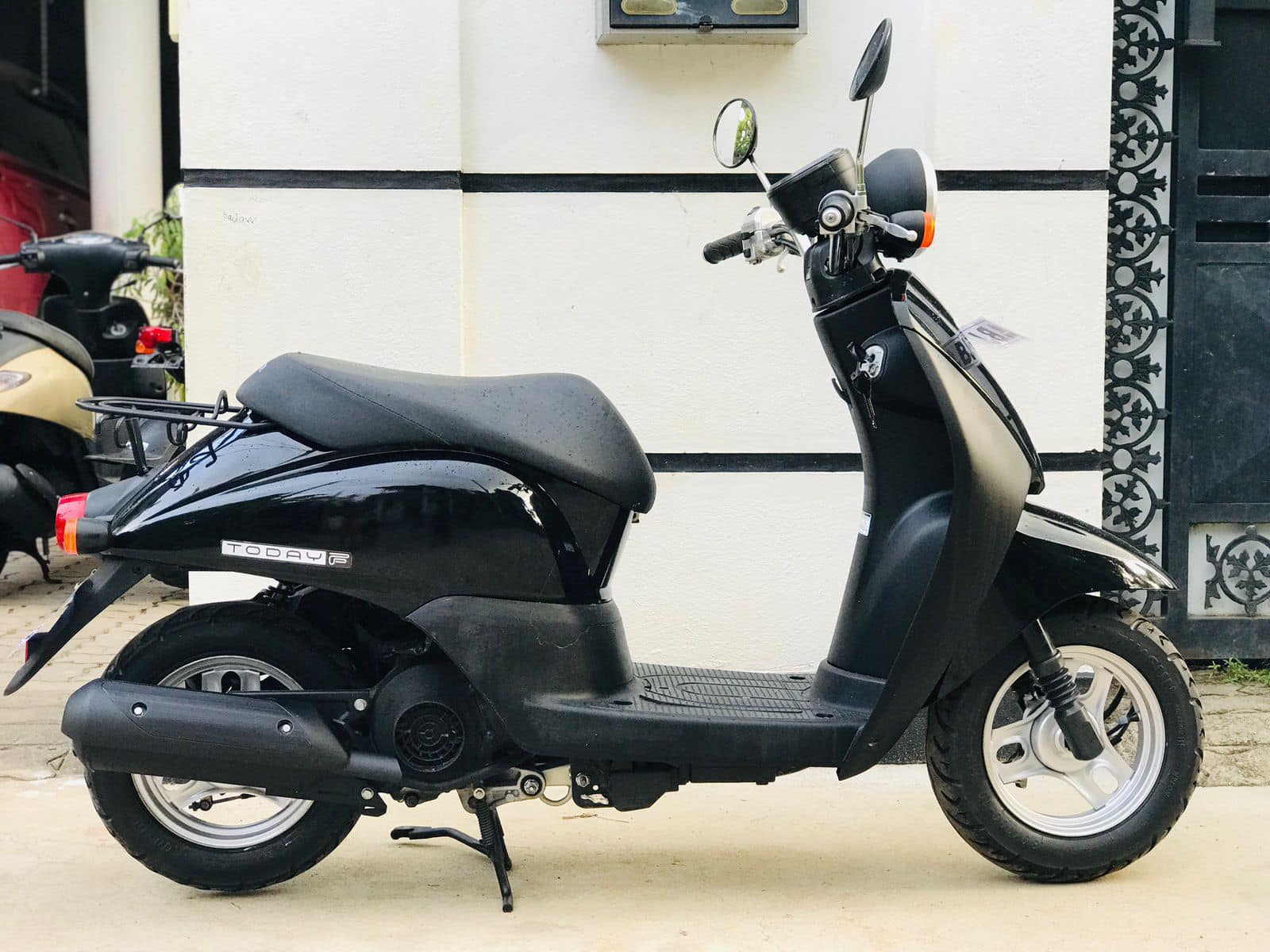 Honda Today EFI Japan 50cc Call - 0756878497 Whatsapp 