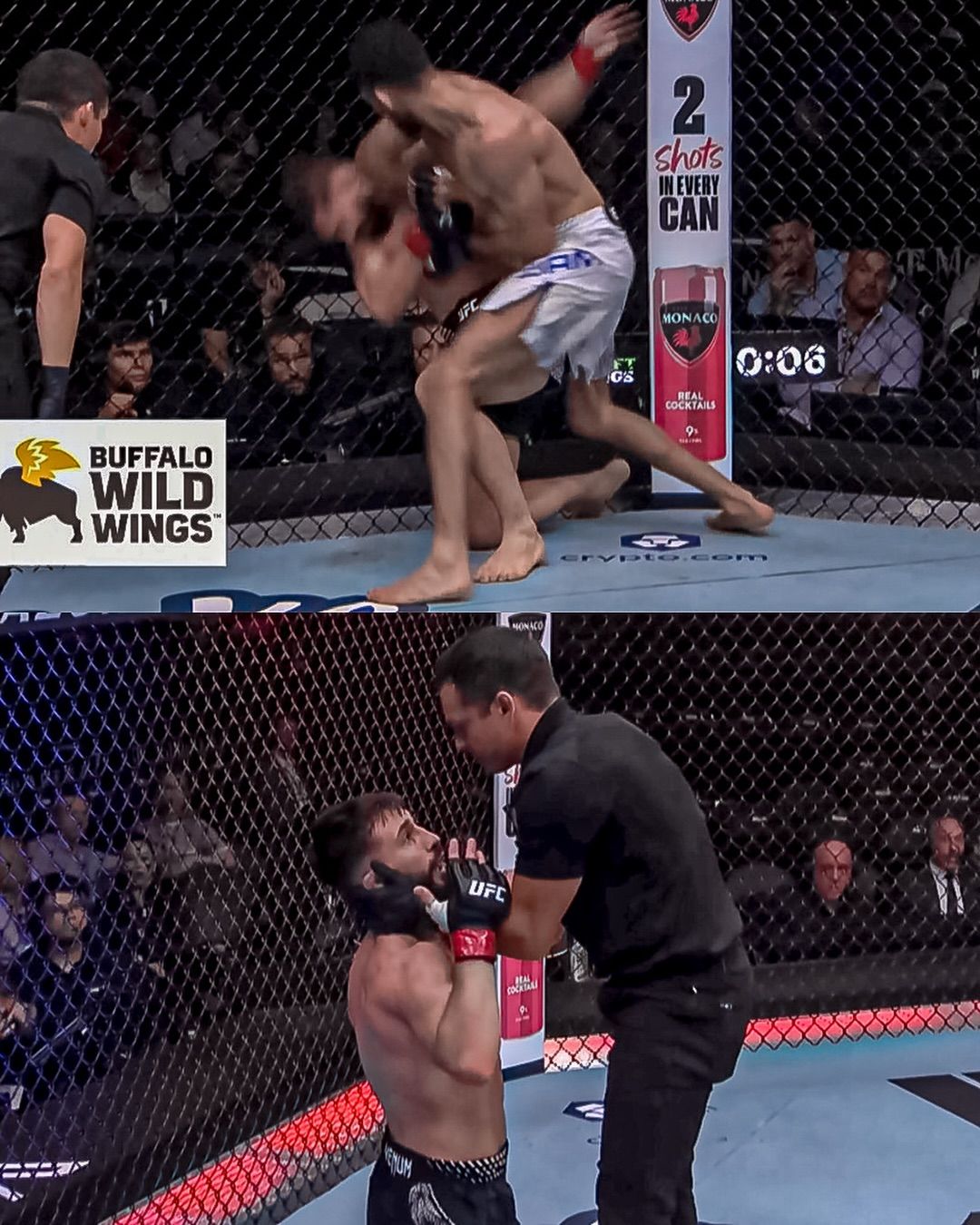 Strong - ผลการแข่งขัน UFC323 ประจำวันอาทิตย์ที่ 7 ธันวาคม รุ่น ไลท์เวท ...