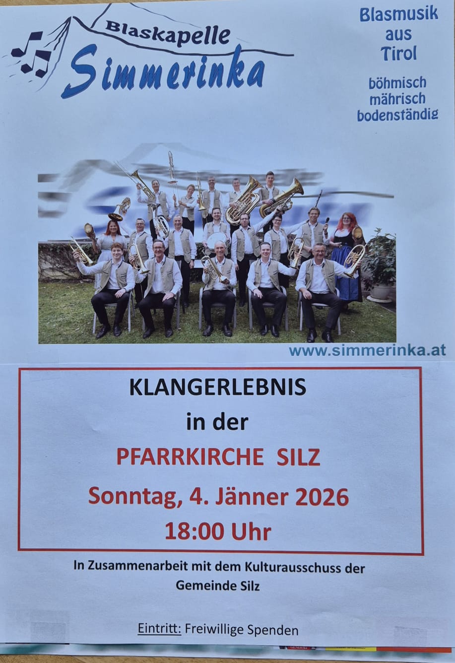 Gemeinde Silz | Silz