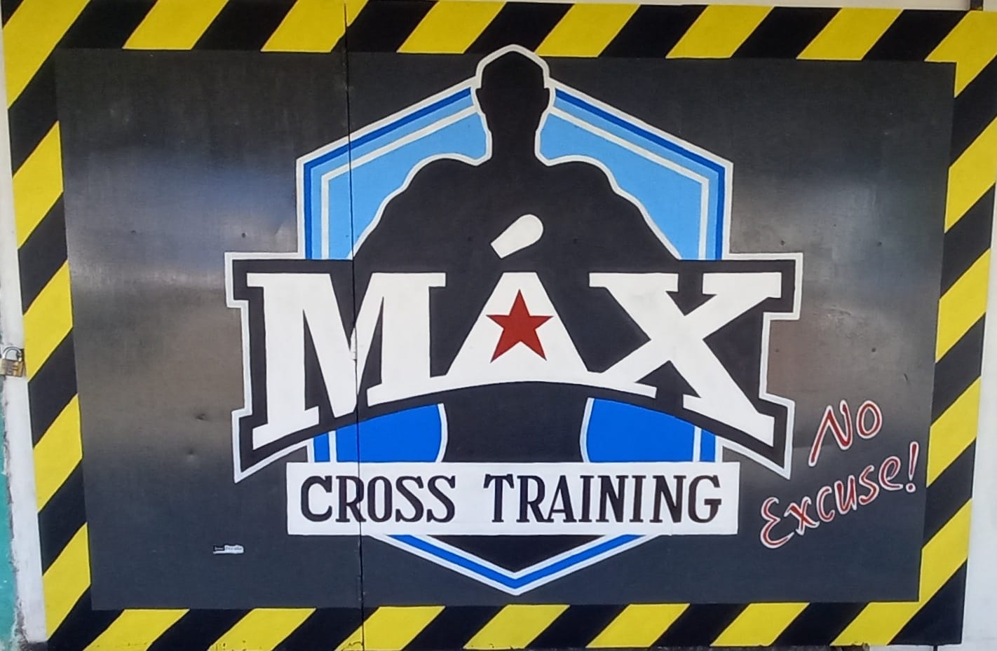 MAX cross training