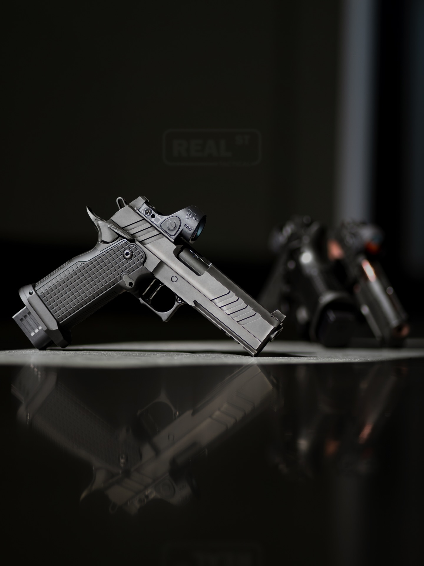 Real - The brand new Race City Defense RCD Core 9mm double-stack 1911 ...