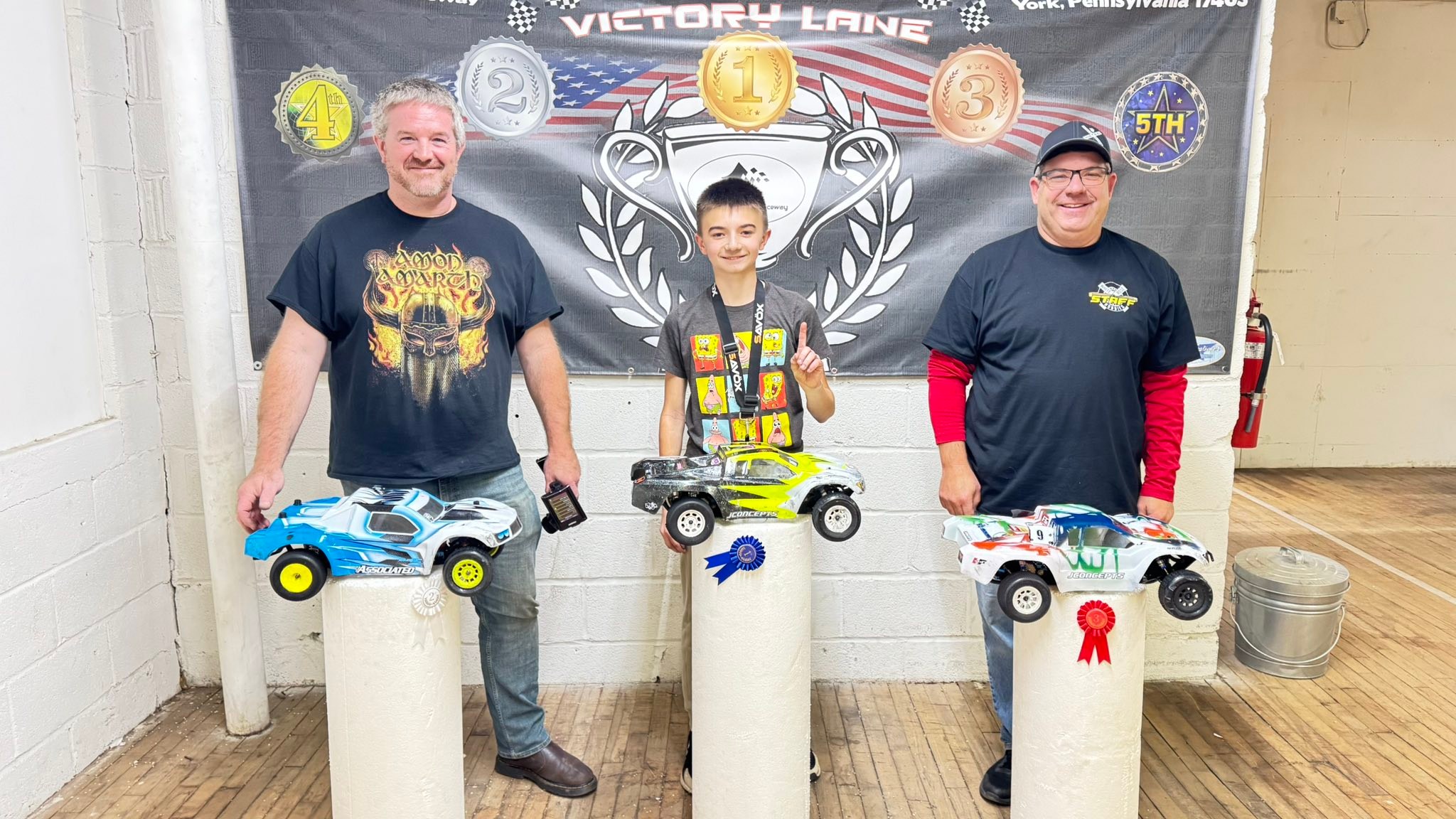 The Factory RC Raceway added a... - The Factory RC Raceway