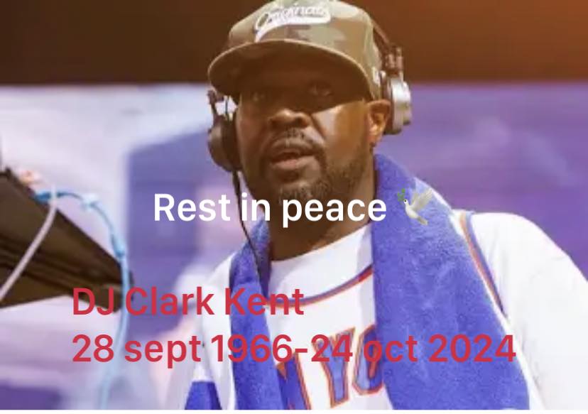 Rappers - Rodolfo A. Franklin, known professionally as DJ Clark Kent ...
