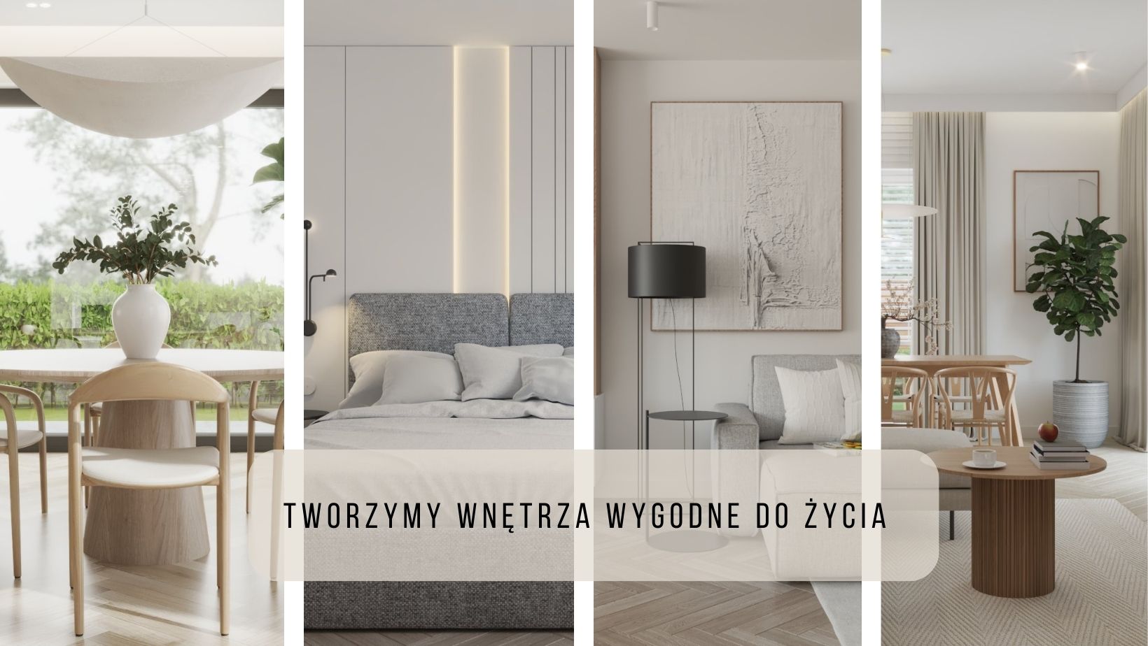 LIVING ROOM interior design | Warsaw