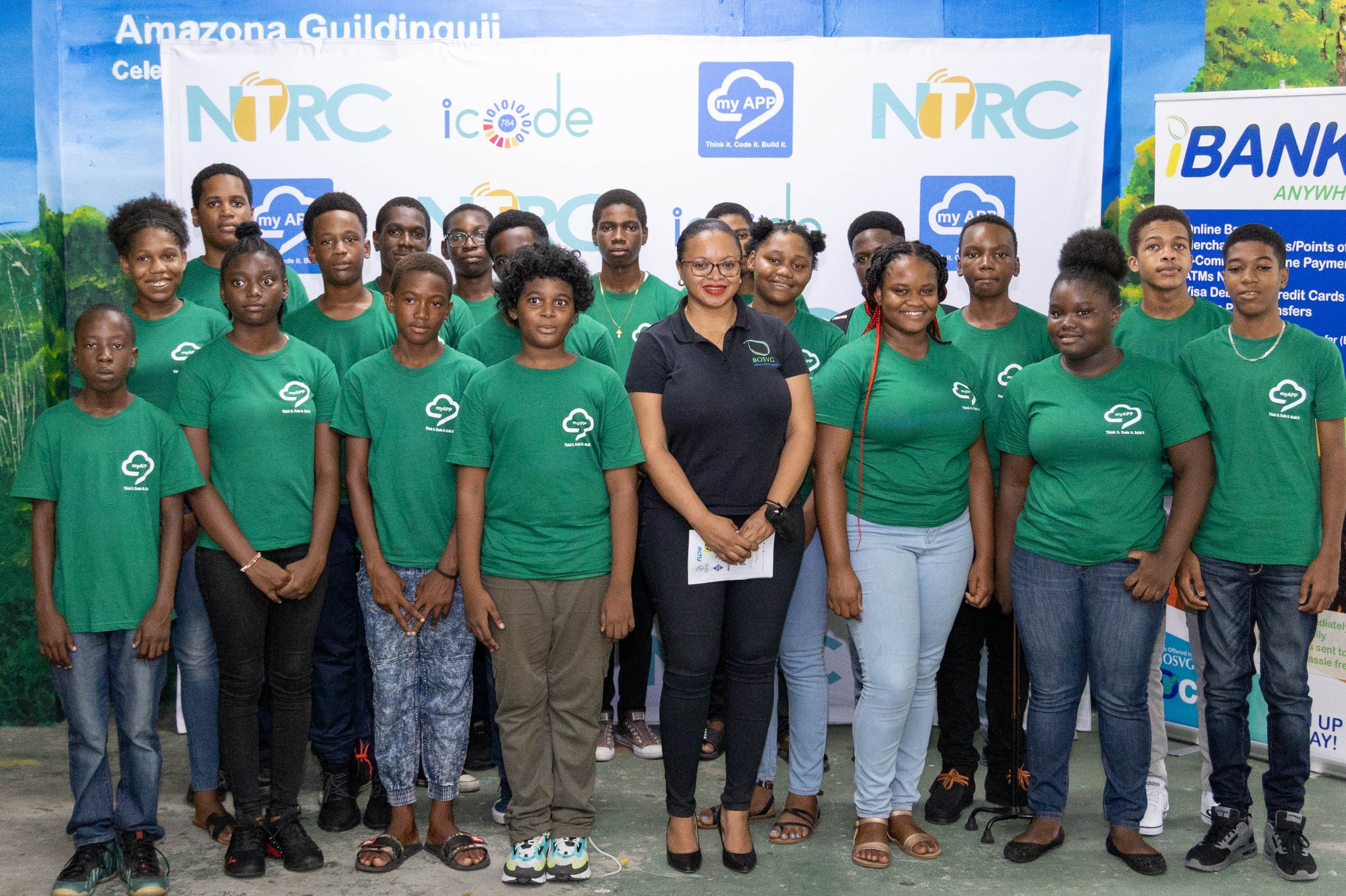 NTRC SVG - The NTRC's 2022 Buccament Bay myApp Summer...