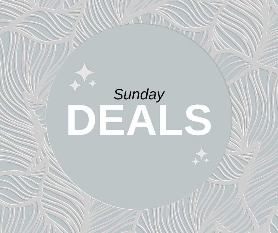 Dat's A Deal! Coupons, Promos, and Deals | Please 