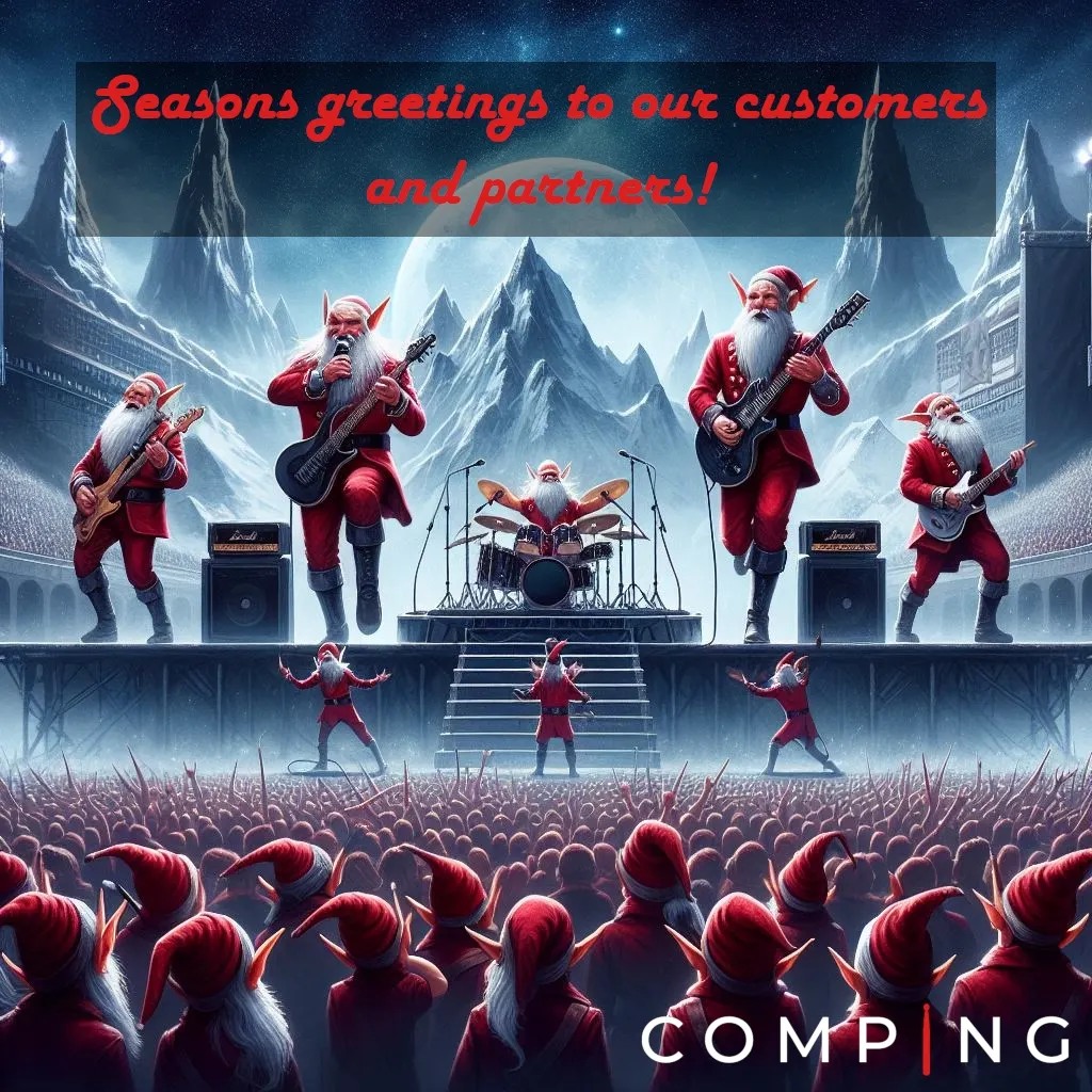 Comping Oy