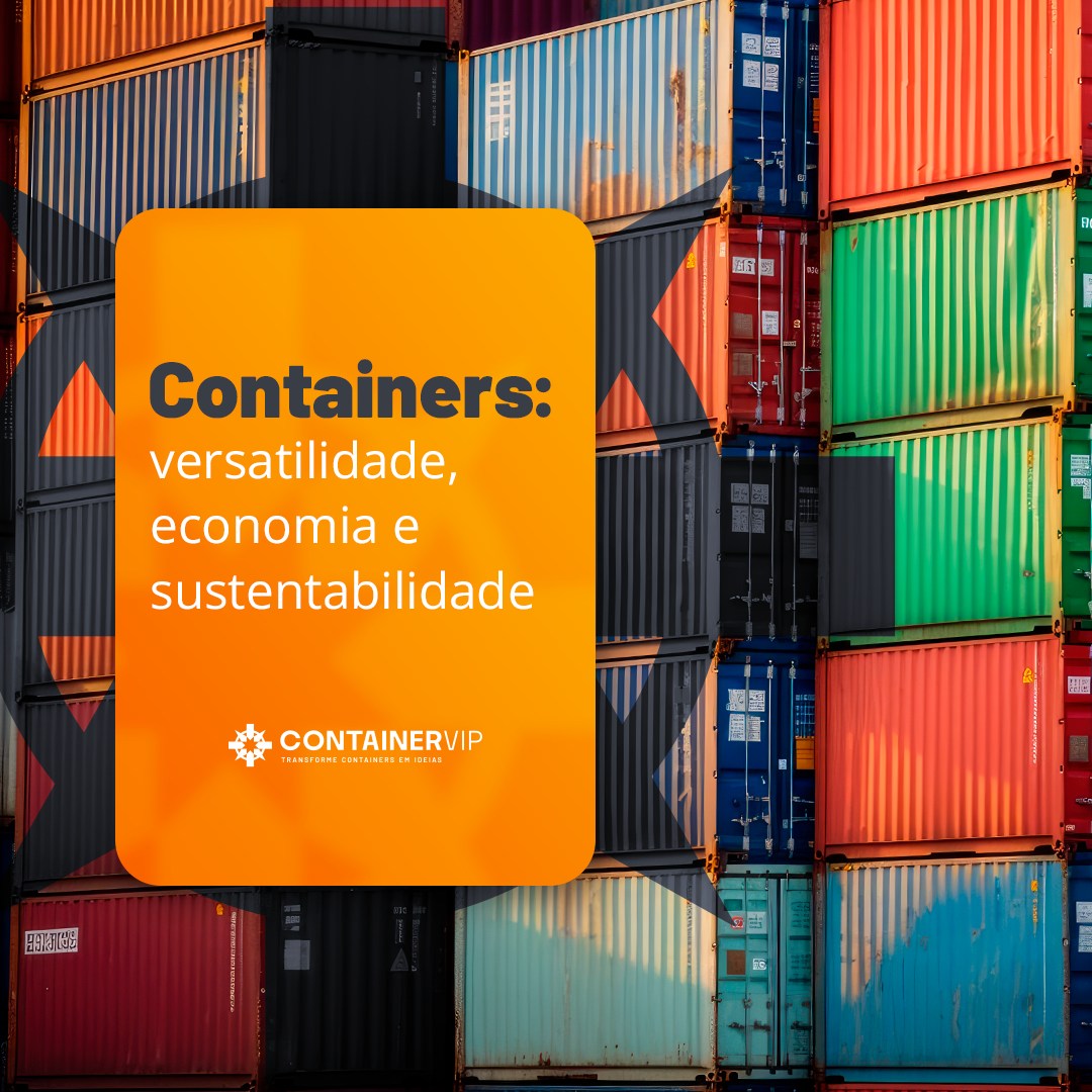 CONTAINER VIP