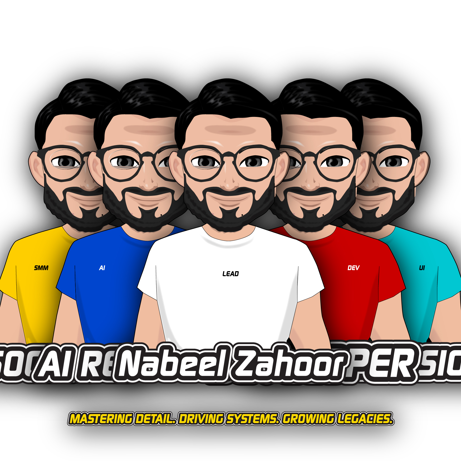Nabeel Zahoor - IT, Design & Brand Growth