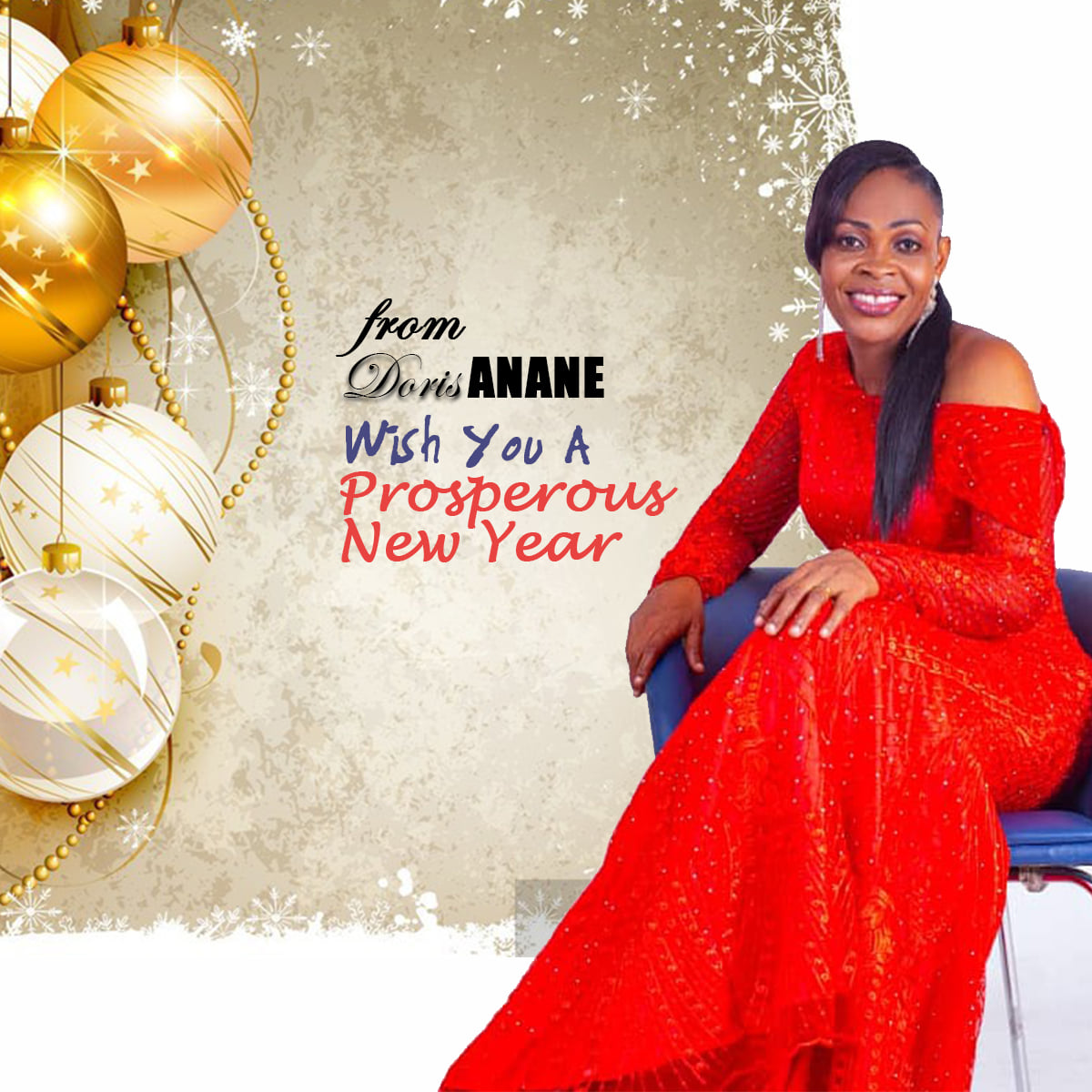 Doris Anane GH - Home