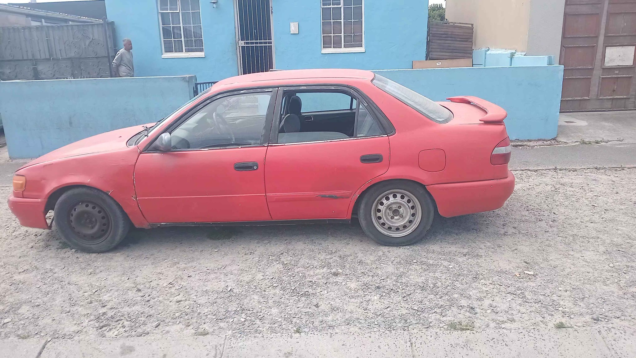 Toyota rxi shape breaking up for spares only - Cars & Trucks - Cape ...