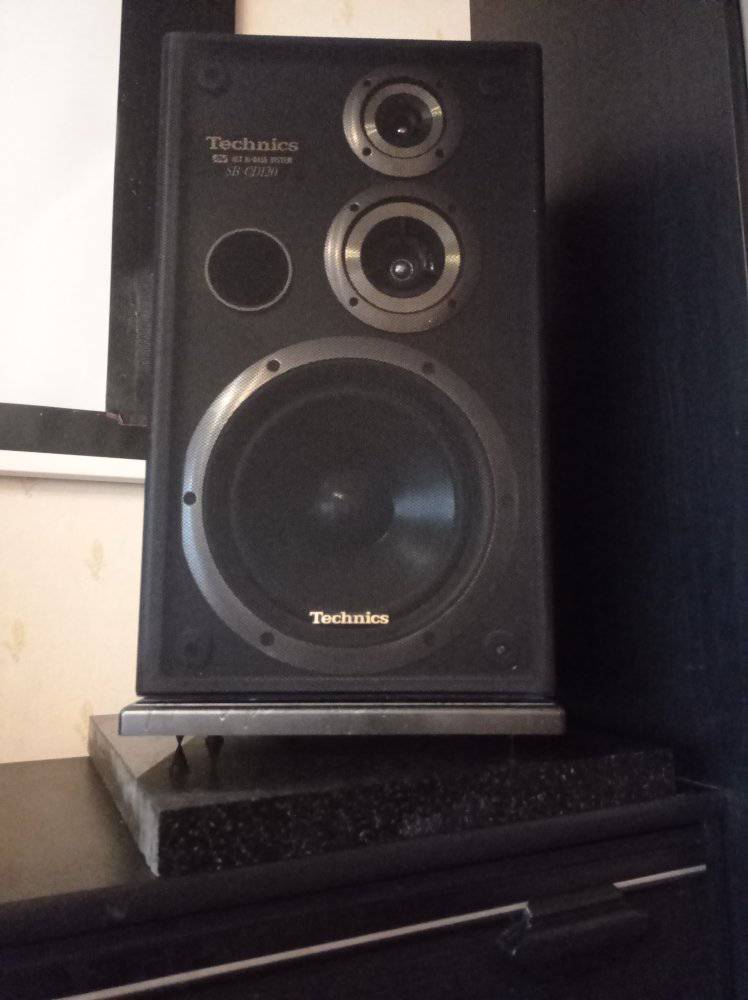 Technics SB-7000 Linear Phase 3-Way Speaker System