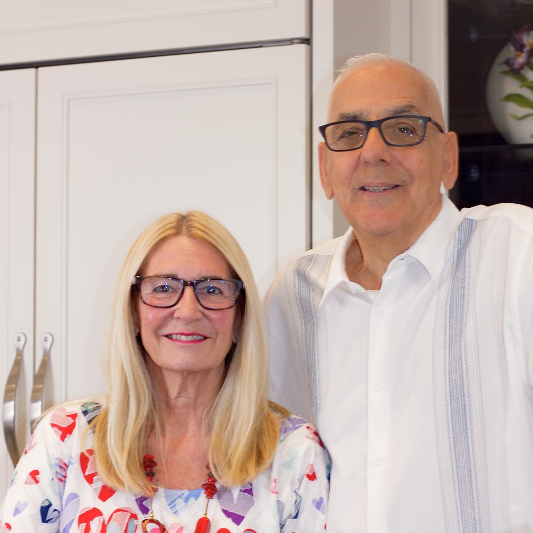 Terry & Michael Commisso
