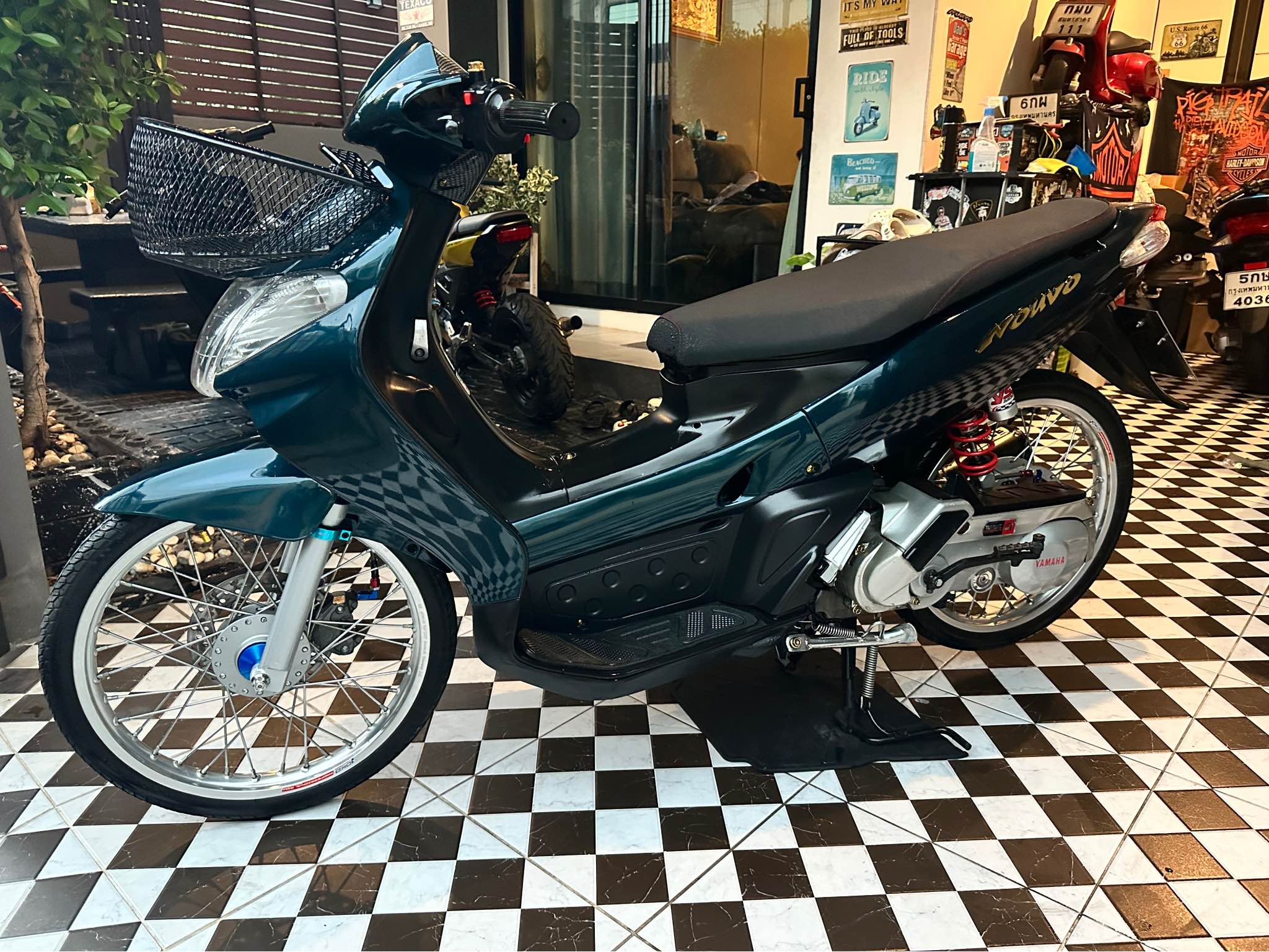 2010 Yamaha 5my