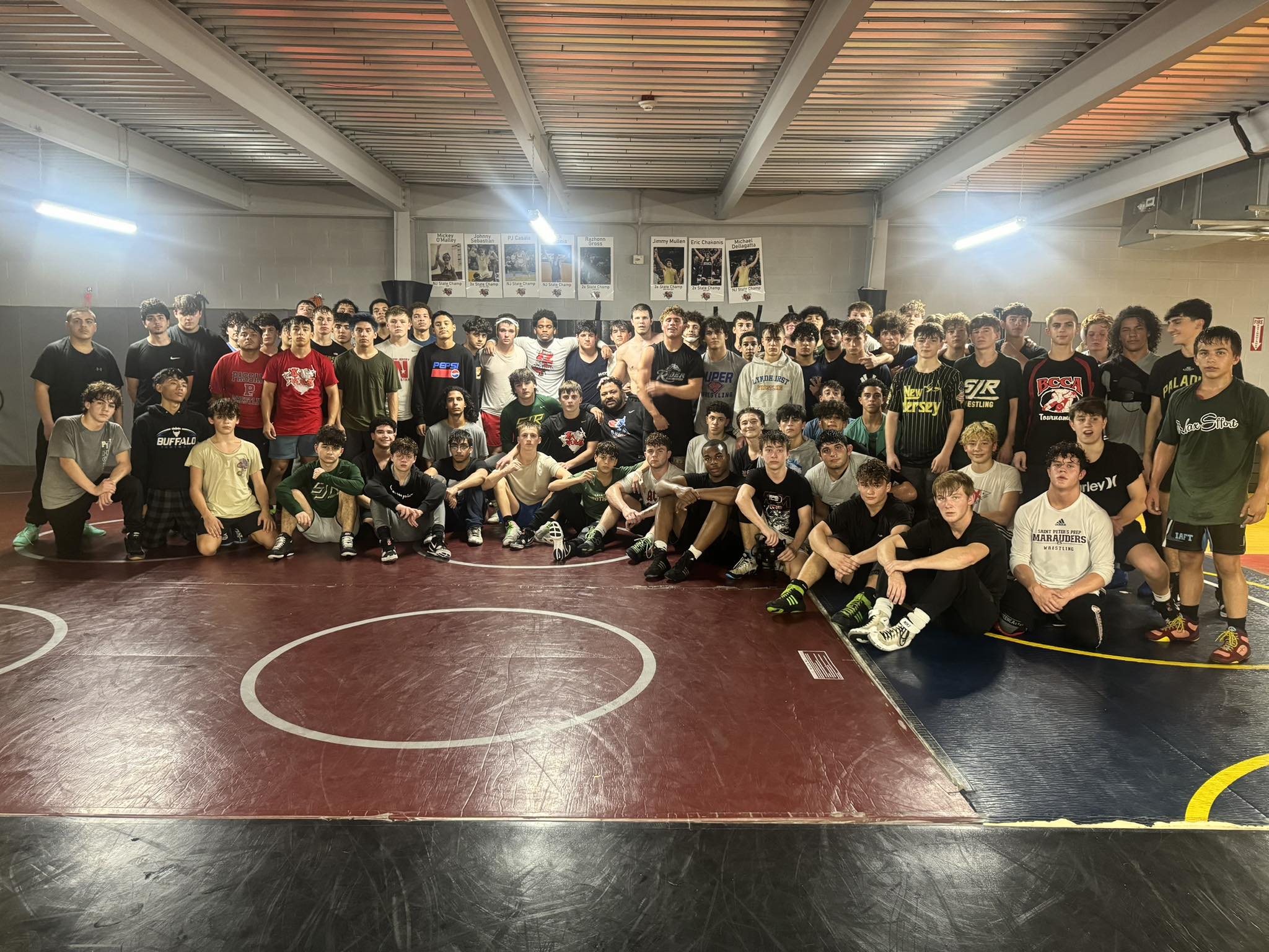 DC Trained