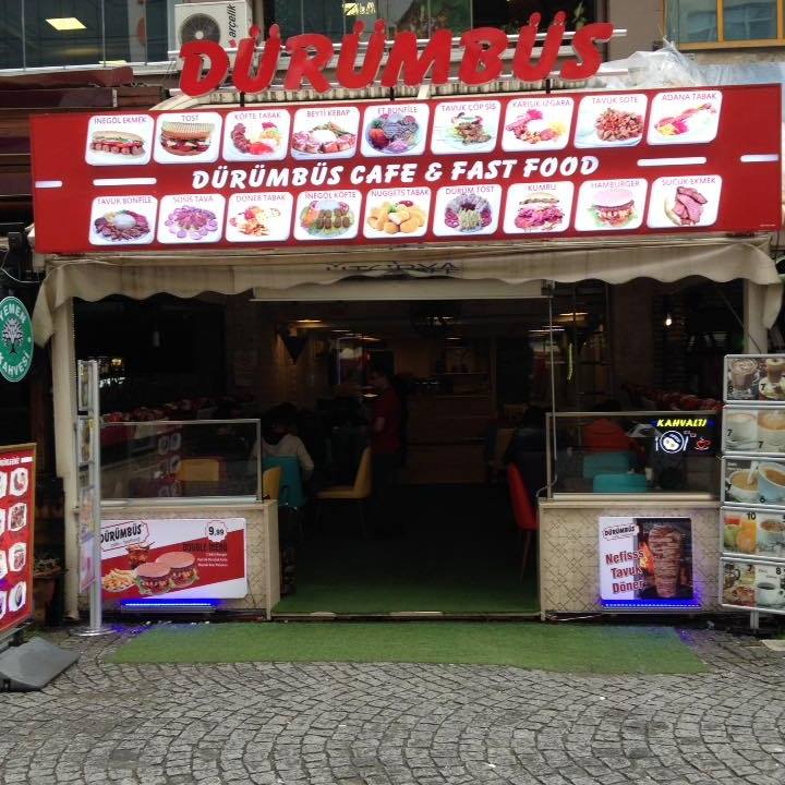 Dürümbüs Restaurant Cafe | Rize