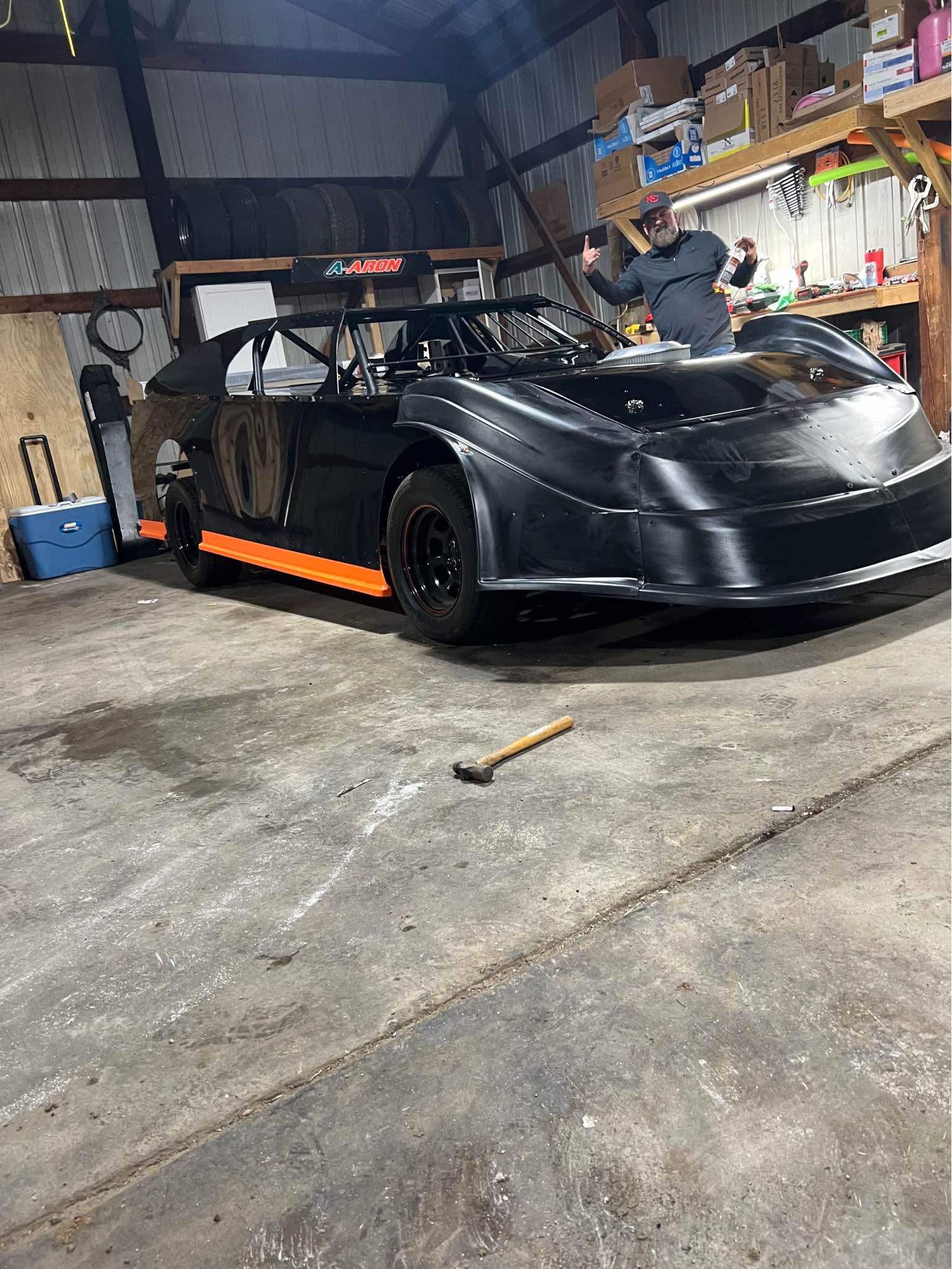 Mini stock race ready 81 speedway legal