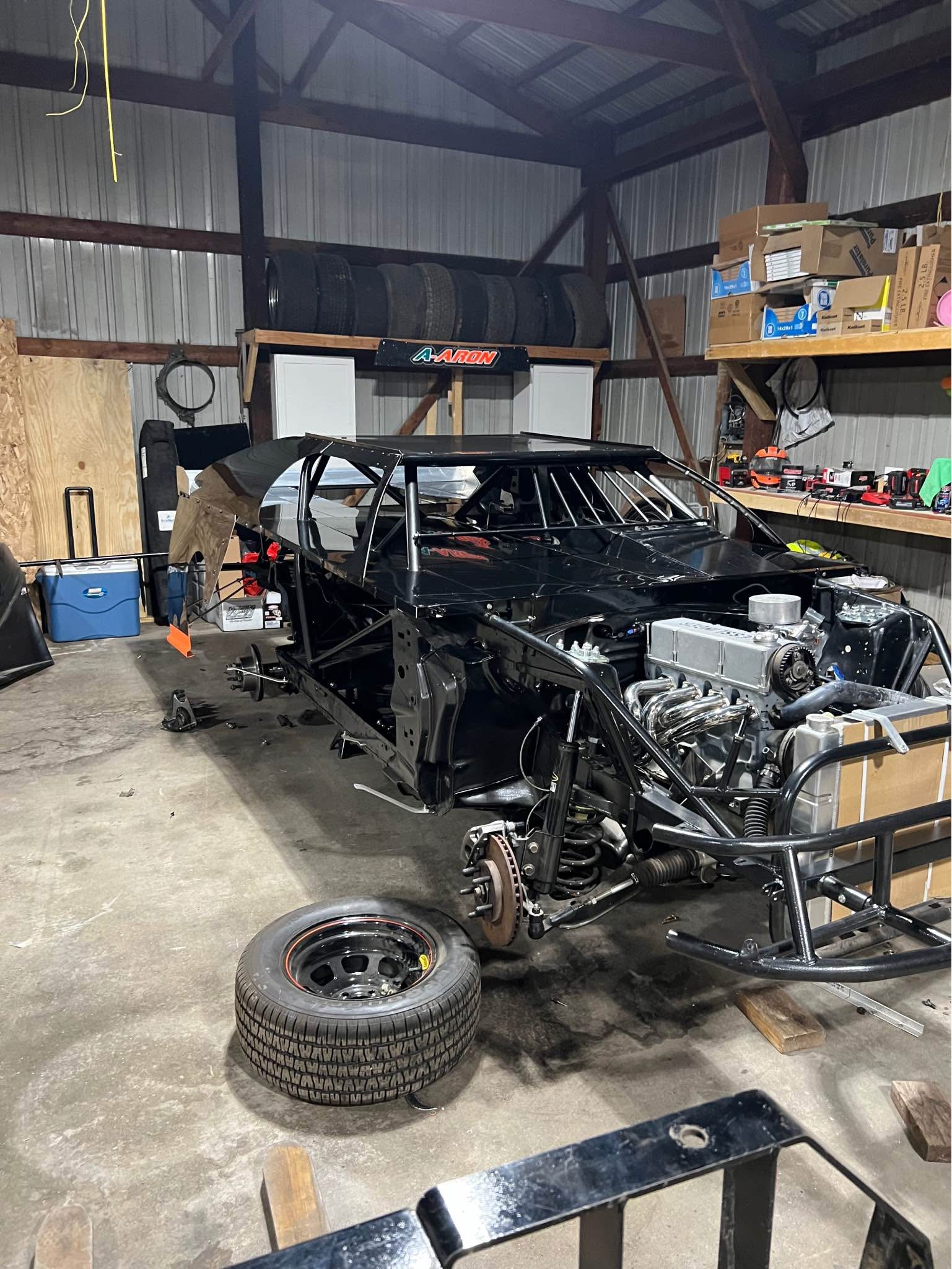 Mini stock race ready 81 speedway legal