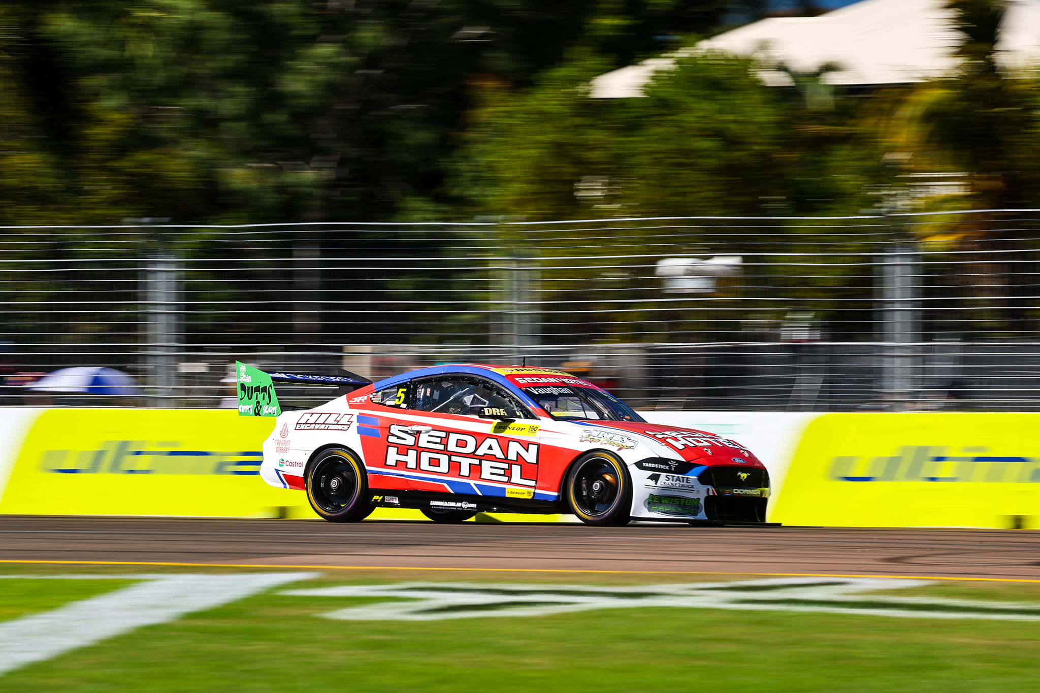 This weekend we're racing at... - Brad Vaughan Racing | Facebook