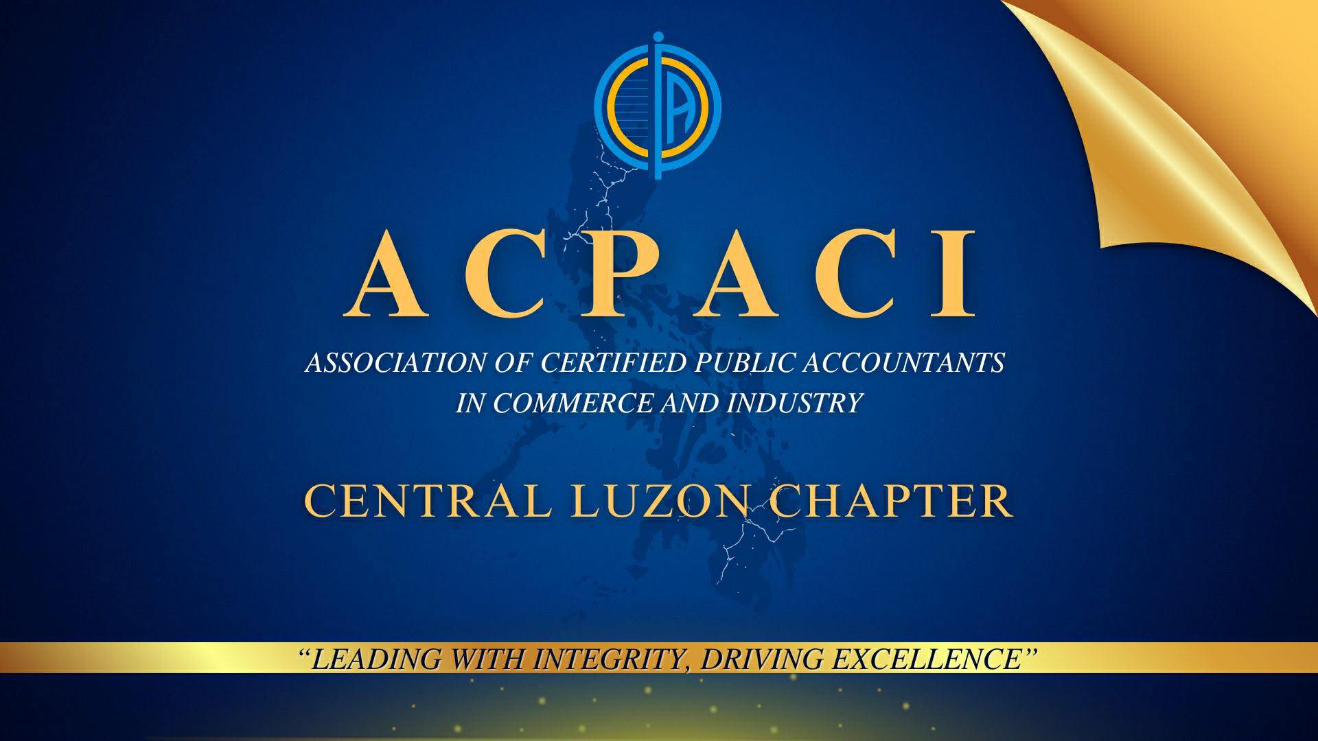 Acpaci Central Luzon