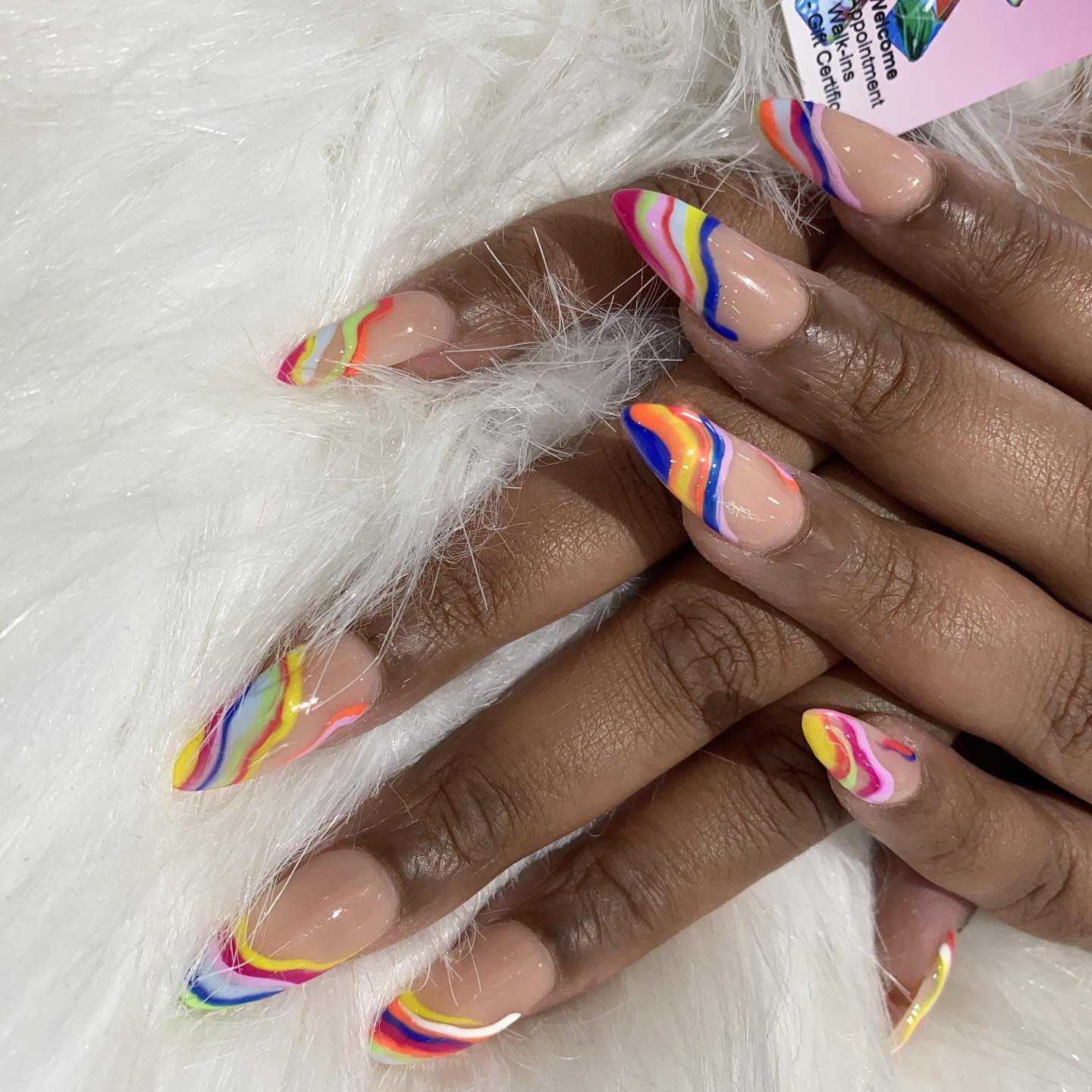 L R Nails Home Facebook