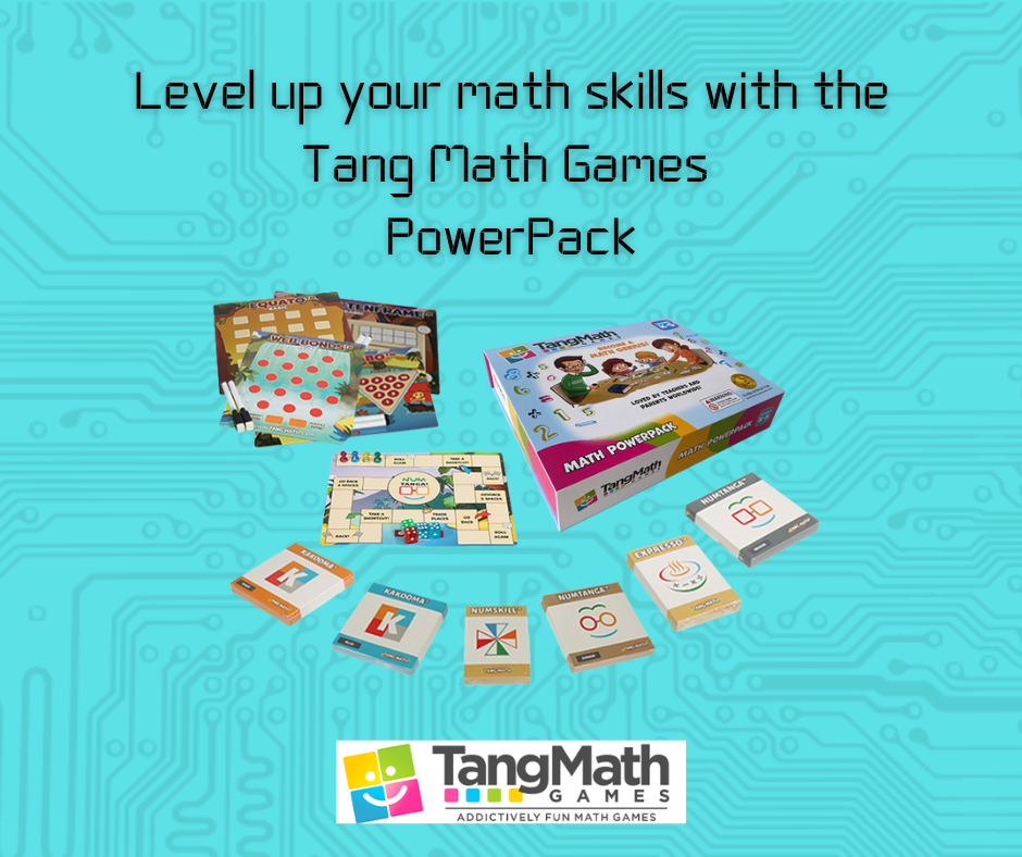 Tang Math Games